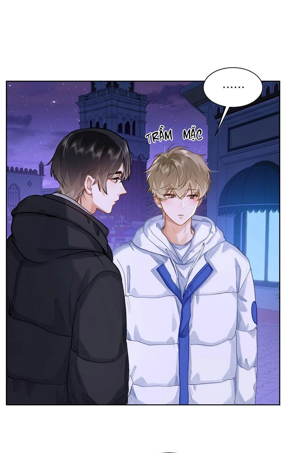 Tôi Thích Pheromone Của Cậu Chapter 75 Trang 3