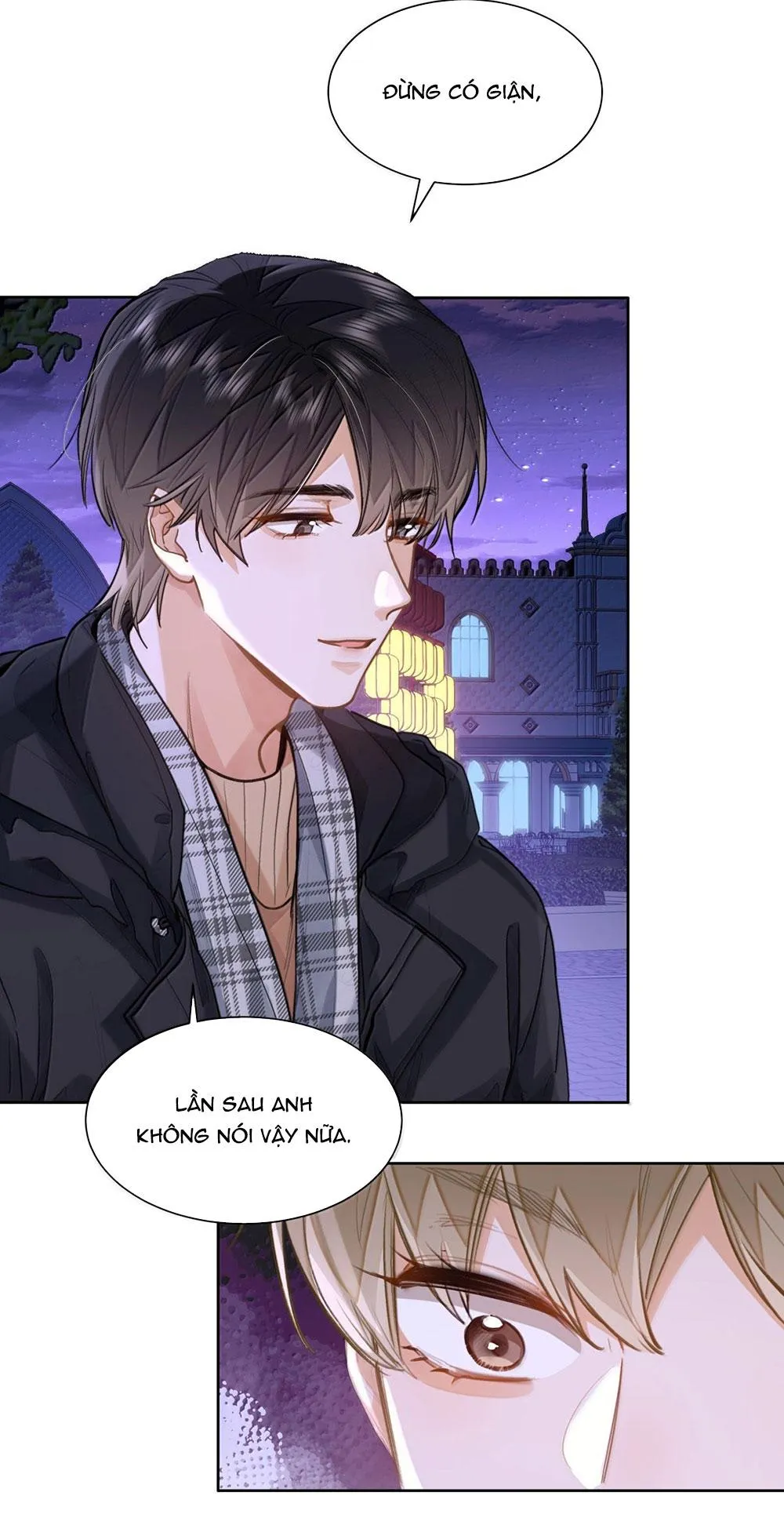 Tôi Thích Pheromone Của Cậu Chapter 75 Trang 4