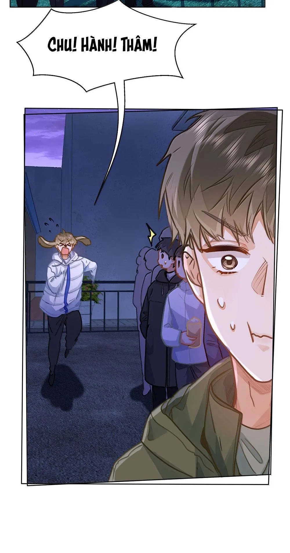 Tôi Thích Pheromone Của Cậu Chapter 75 Trang 9