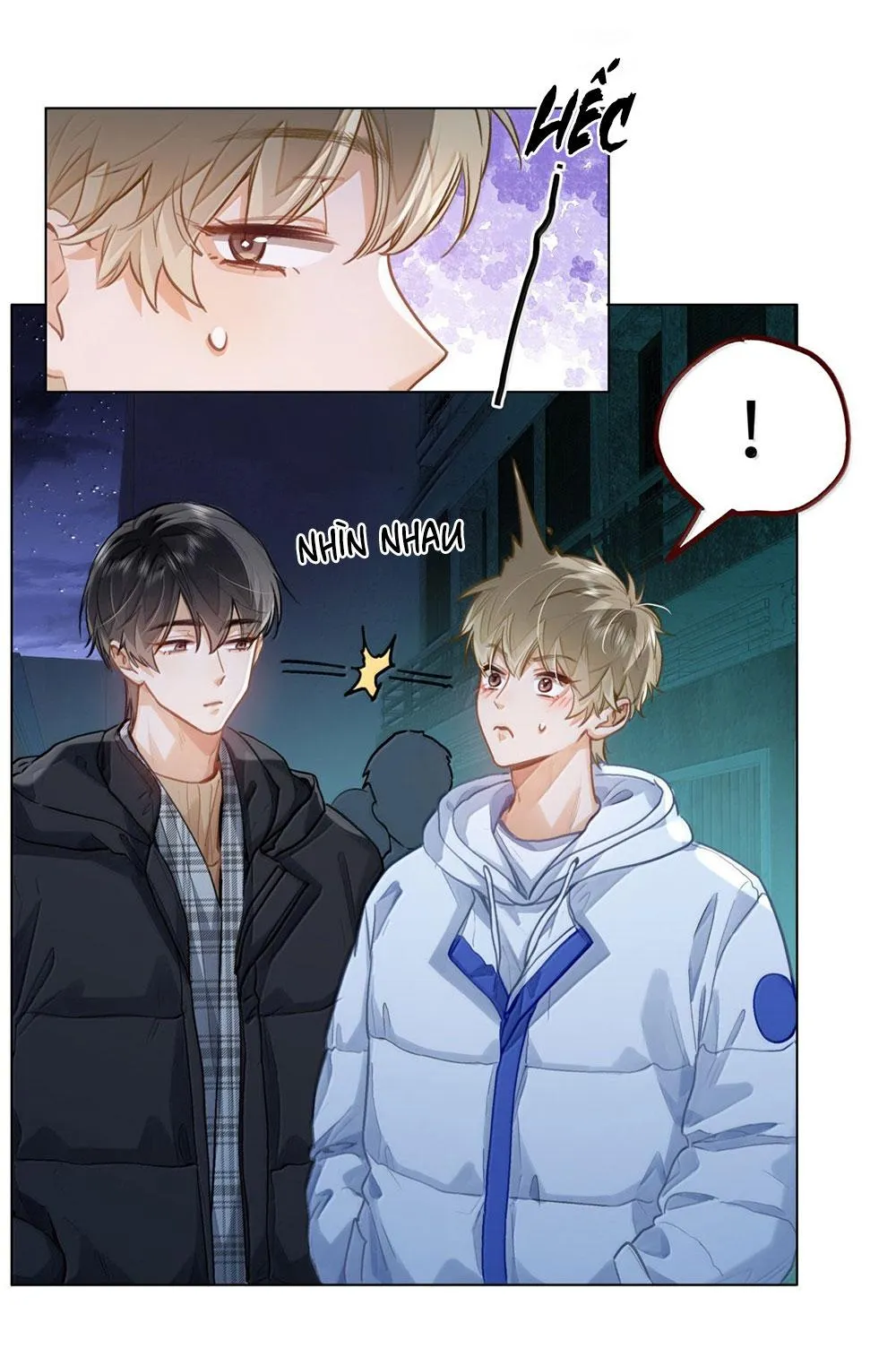 Tôi Thích Pheromone Của Cậu Chapter 75 Trang 11