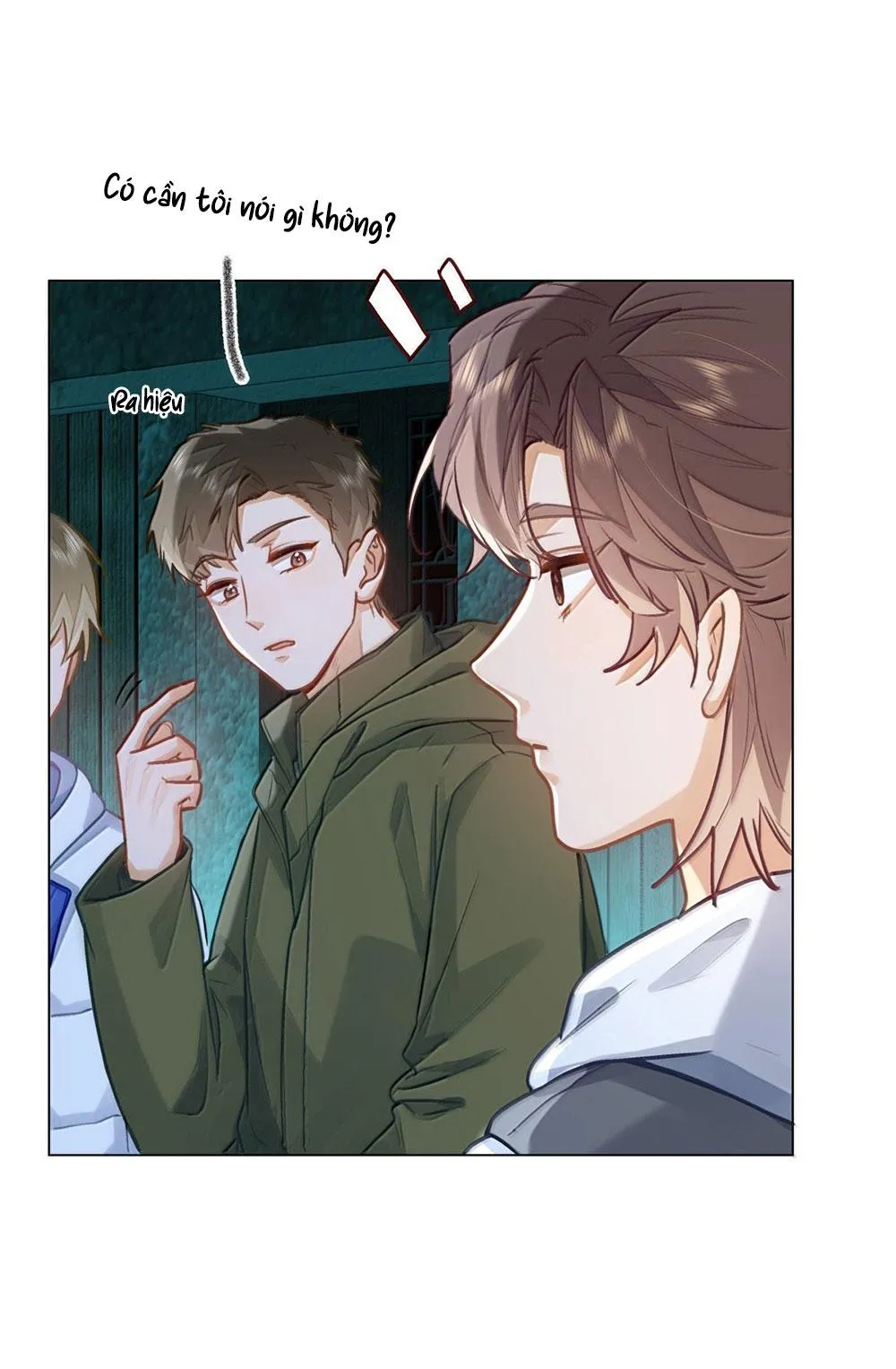 Tôi Thích Pheromone Của Cậu Chapter 75 Trang 16