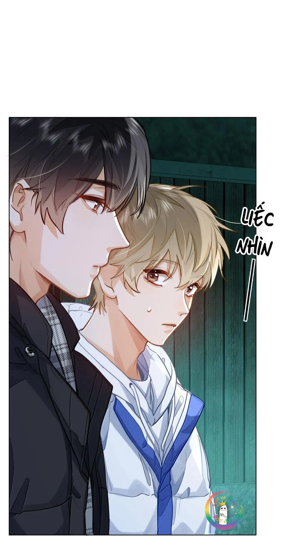 Tôi Thích Pheromone Của Cậu Chapter 75 Trang 19