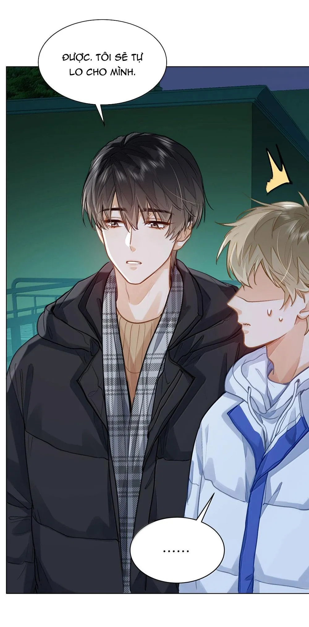 Tôi Thích Pheromone Của Cậu Chapter 75 Trang 20