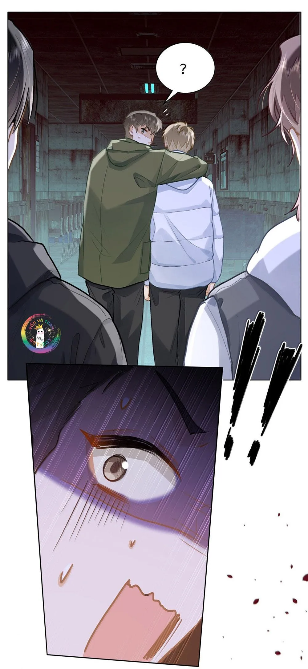 Tôi Thích Pheromone Của Cậu Chapter 75 Trang 26