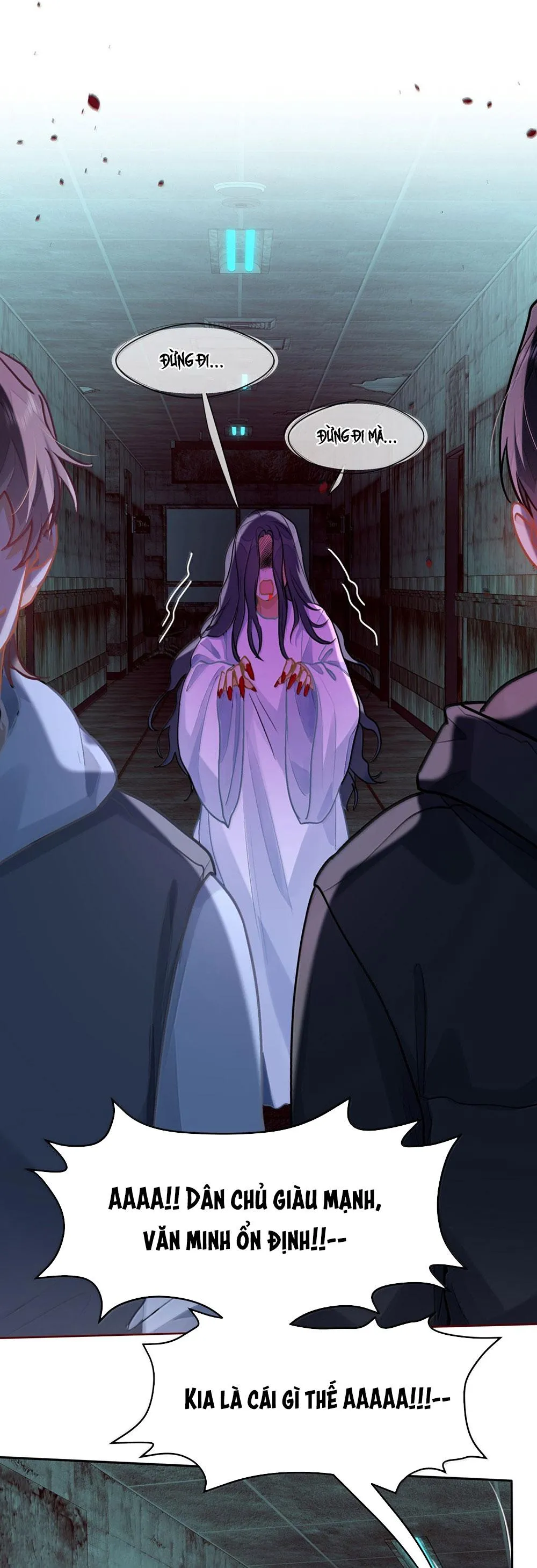 Tôi Thích Pheromone Của Cậu Chapter 75 Trang 27