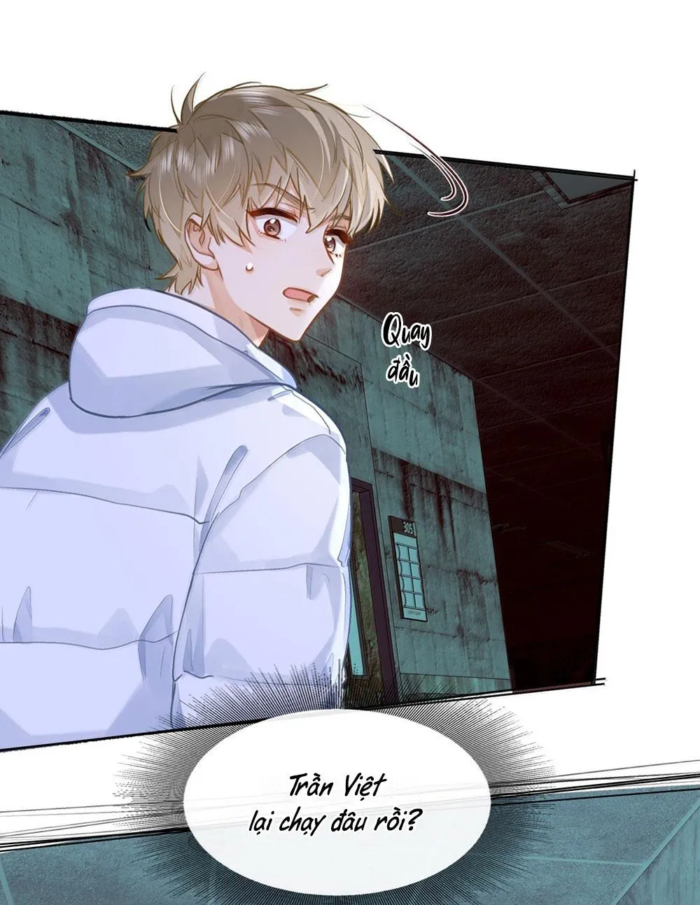 Tôi Thích Pheromone Của Cậu Chapter 75 Trang 29