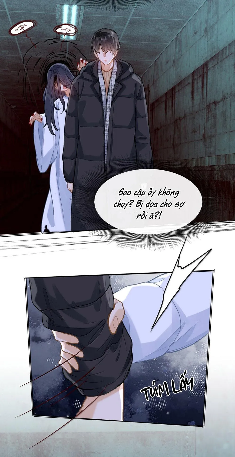 Tôi Thích Pheromone Của Cậu Chapter 75 Trang 30