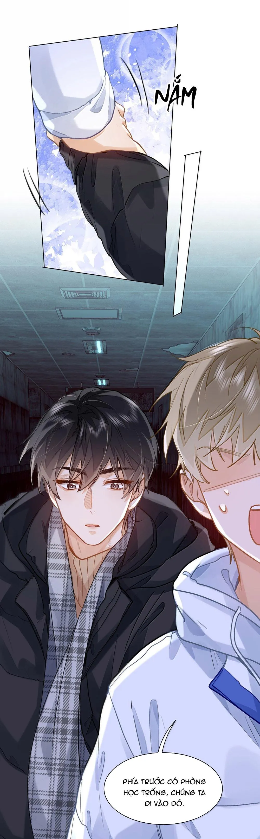 Tôi Thích Pheromone Của Cậu Chapter 75 Trang 32