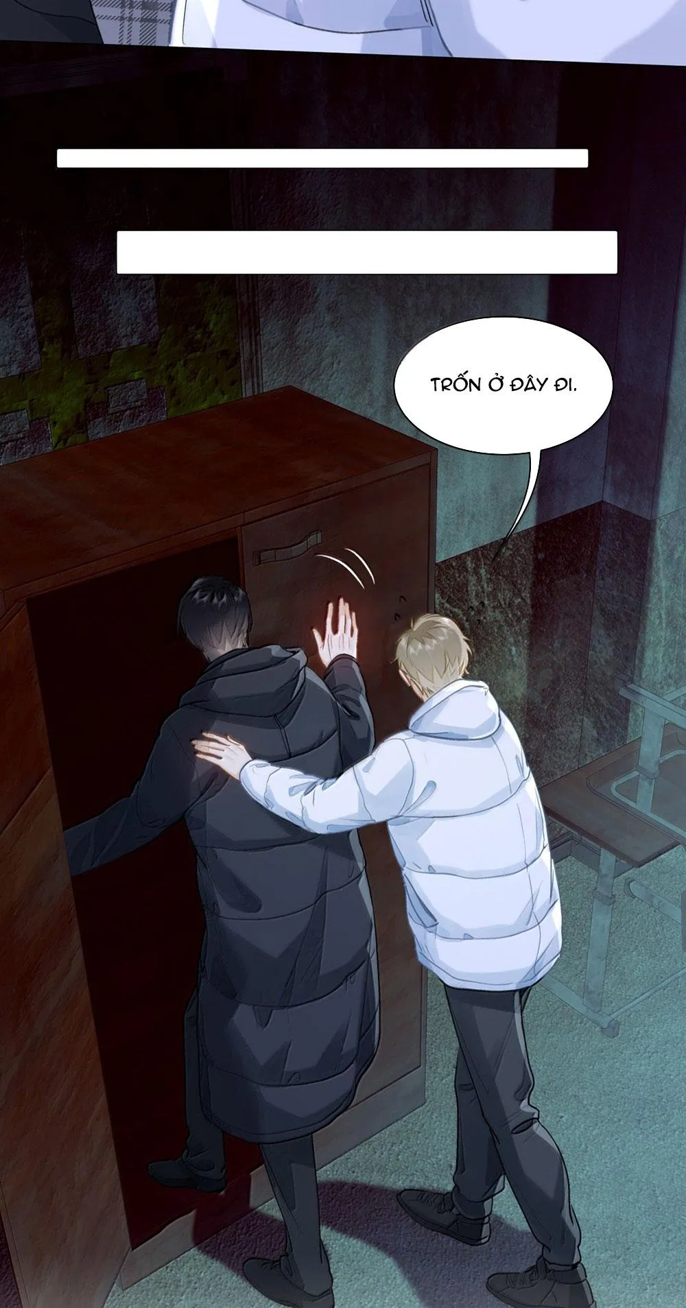 Tôi Thích Pheromone Của Cậu Chapter 75 Trang 33