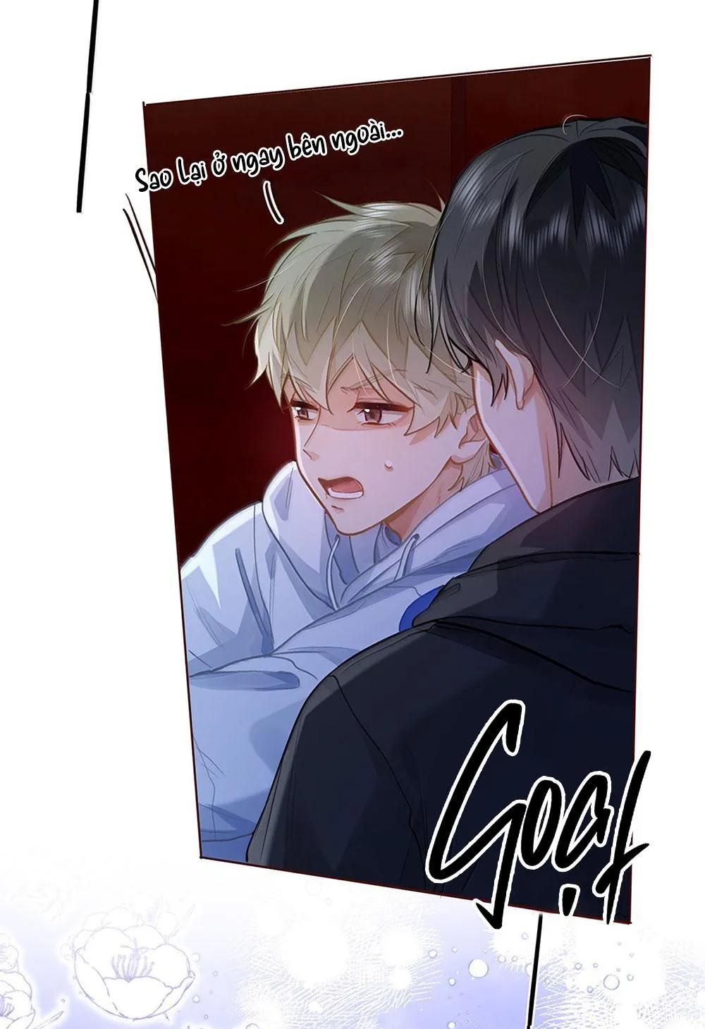 Tôi Thích Pheromone Của Cậu Chapter 75 Trang 36