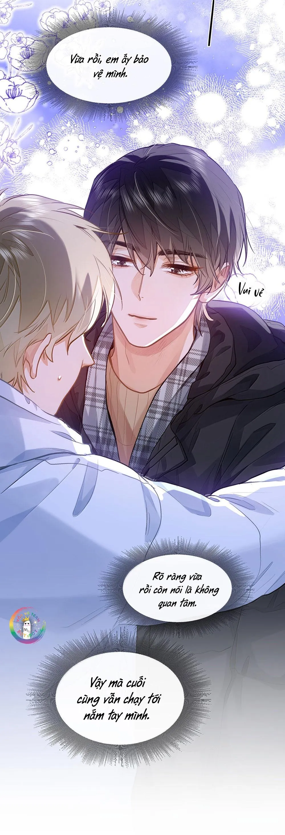 Tôi Thích Pheromone Của Cậu Chapter 75 Trang 37