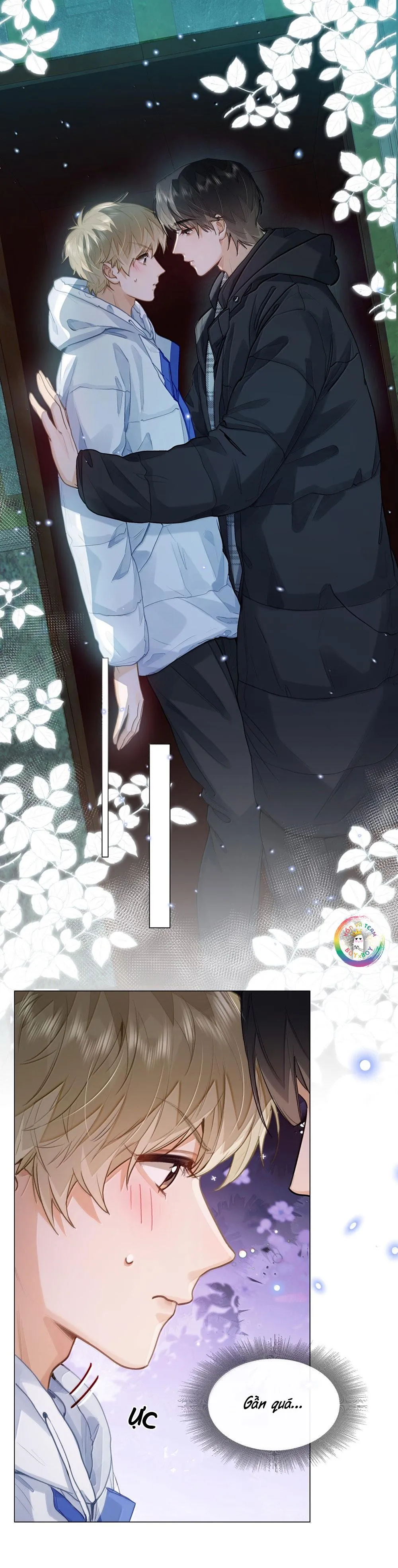 Tôi Thích Pheromone Của Cậu Chapter 76 Trang 3