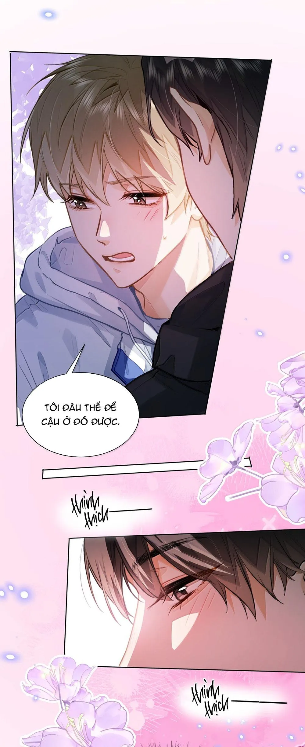 Tôi Thích Pheromone Của Cậu Chapter 76 Trang 5