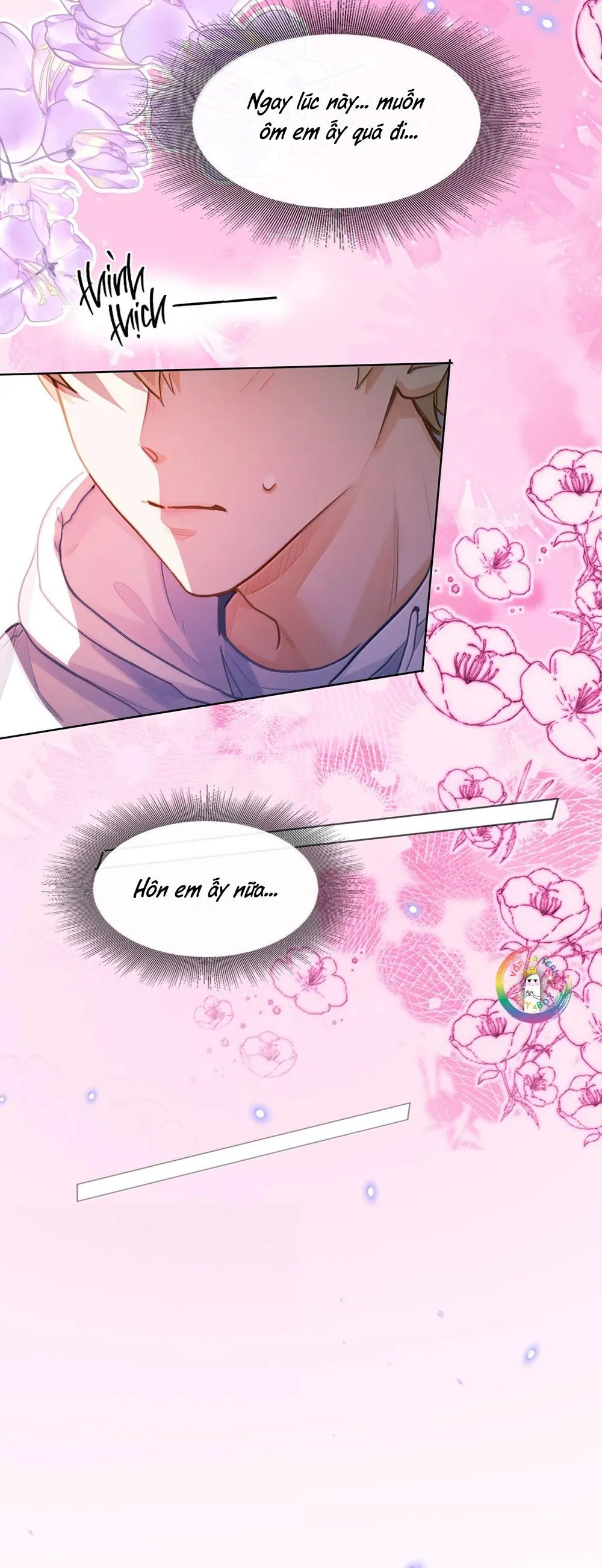 Tôi Thích Pheromone Của Cậu Chapter 76 Trang 6