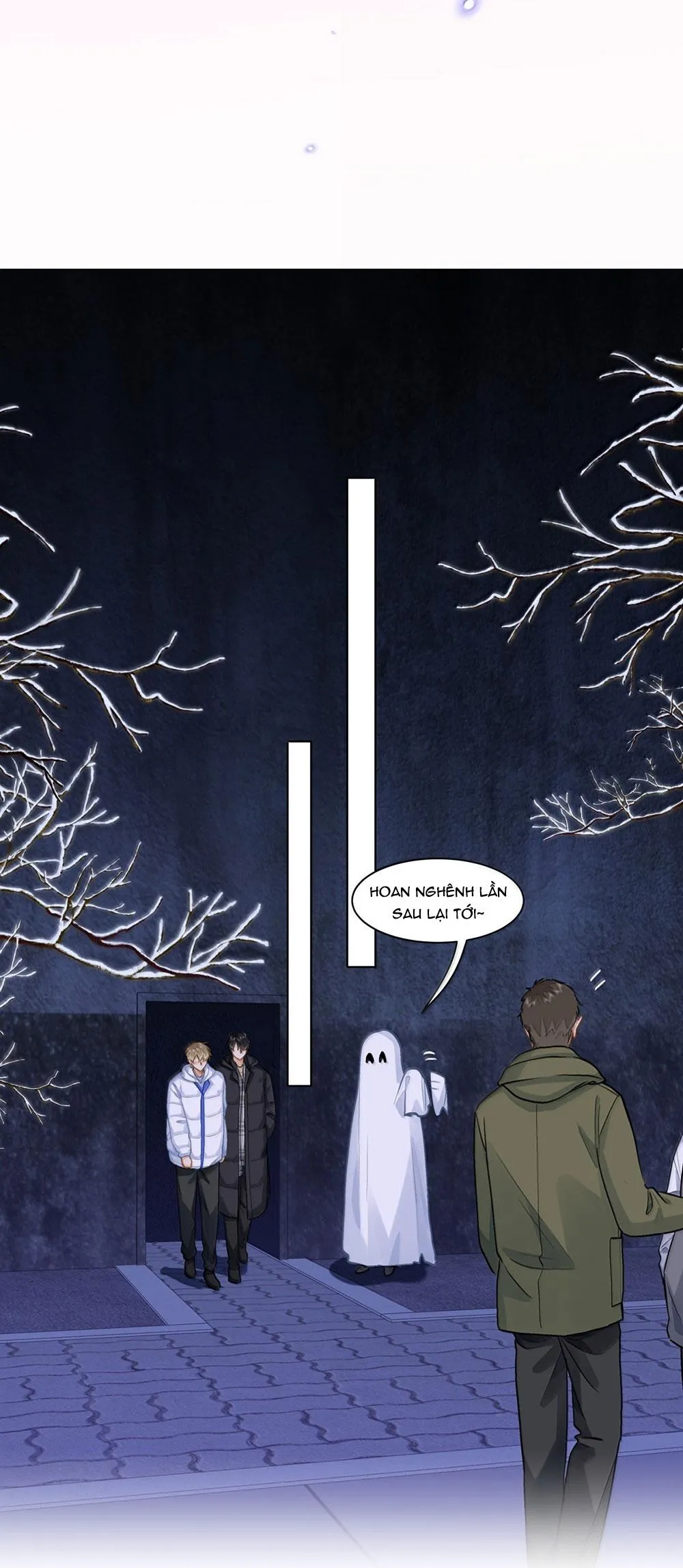 Tôi Thích Pheromone Của Cậu Chapter 76 Trang 7