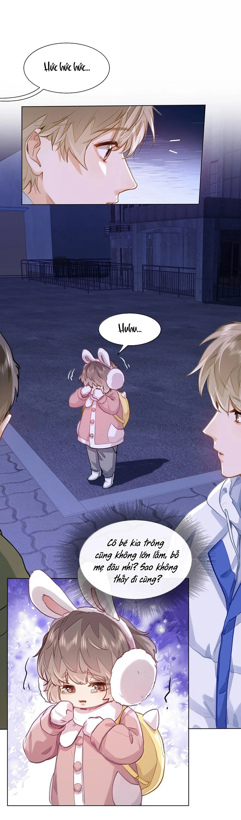 Tôi Thích Pheromone Của Cậu Chapter 76 Trang 9