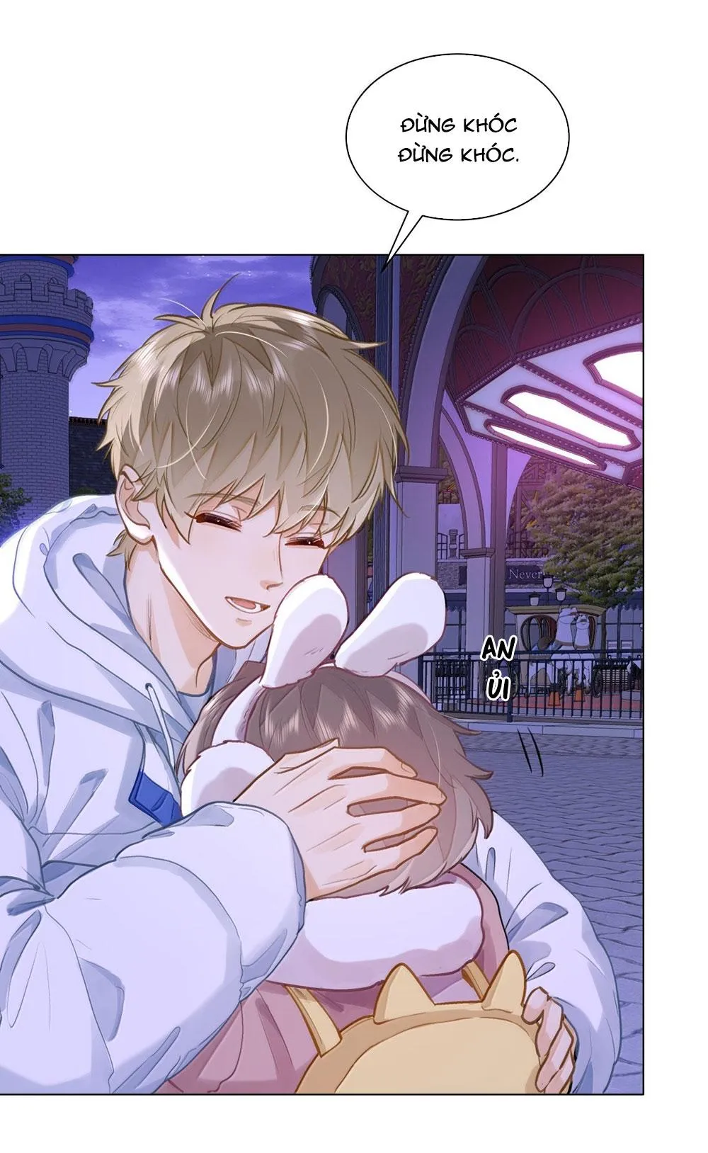 Tôi Thích Pheromone Của Cậu Chapter 76 Trang 12