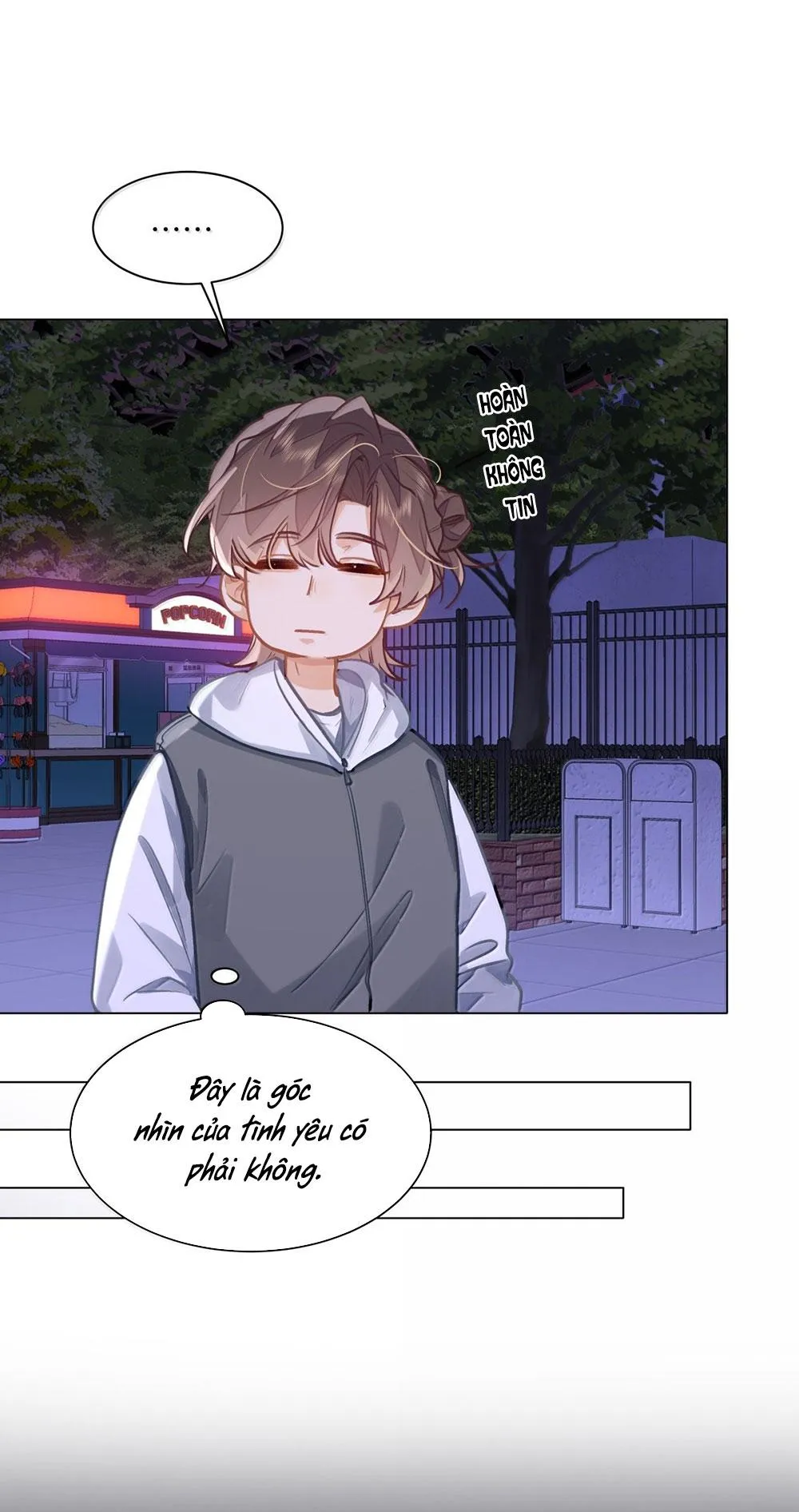 Tôi Thích Pheromone Của Cậu Chapter 76 Trang 15