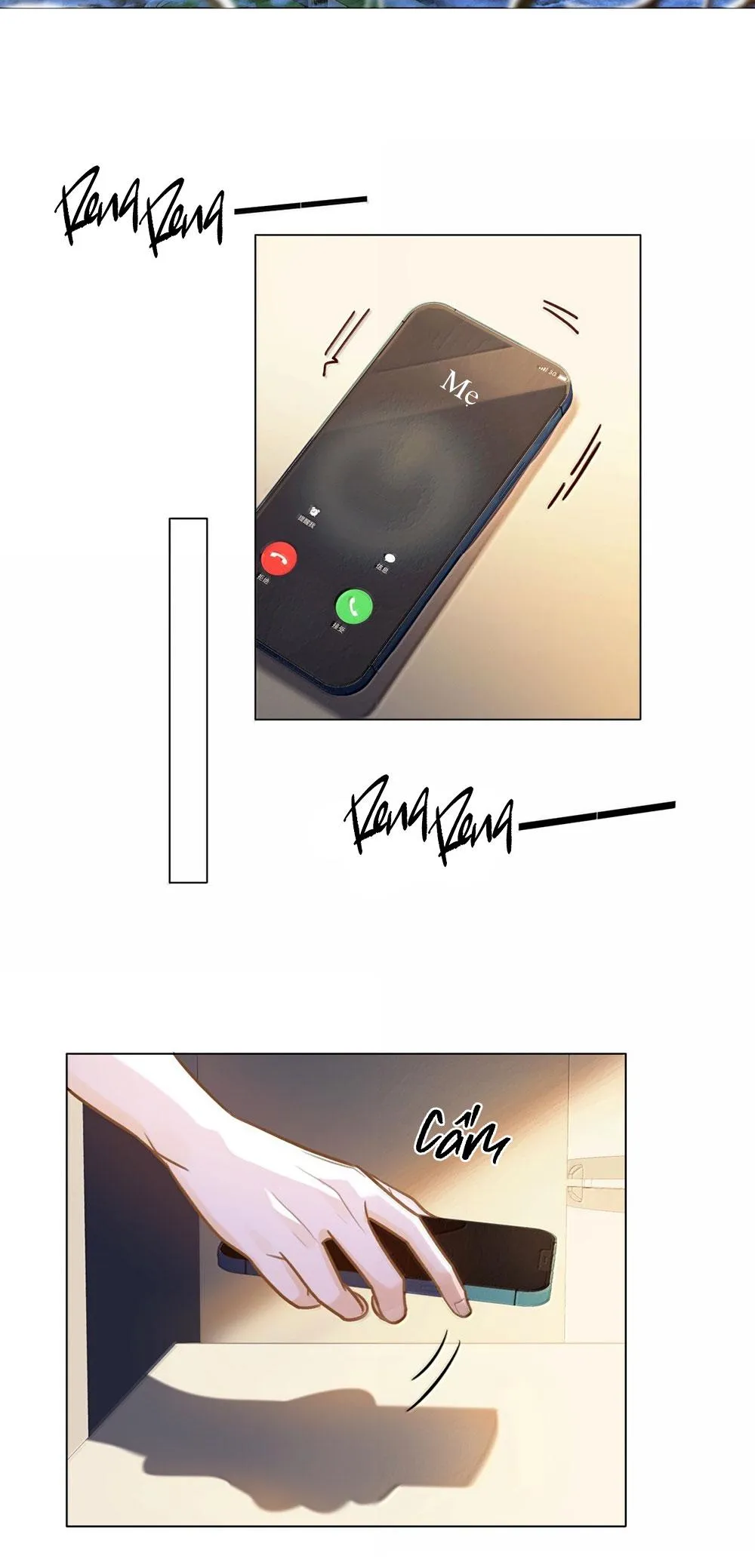 Tôi Thích Pheromone Của Cậu Chapter 76 Trang 23