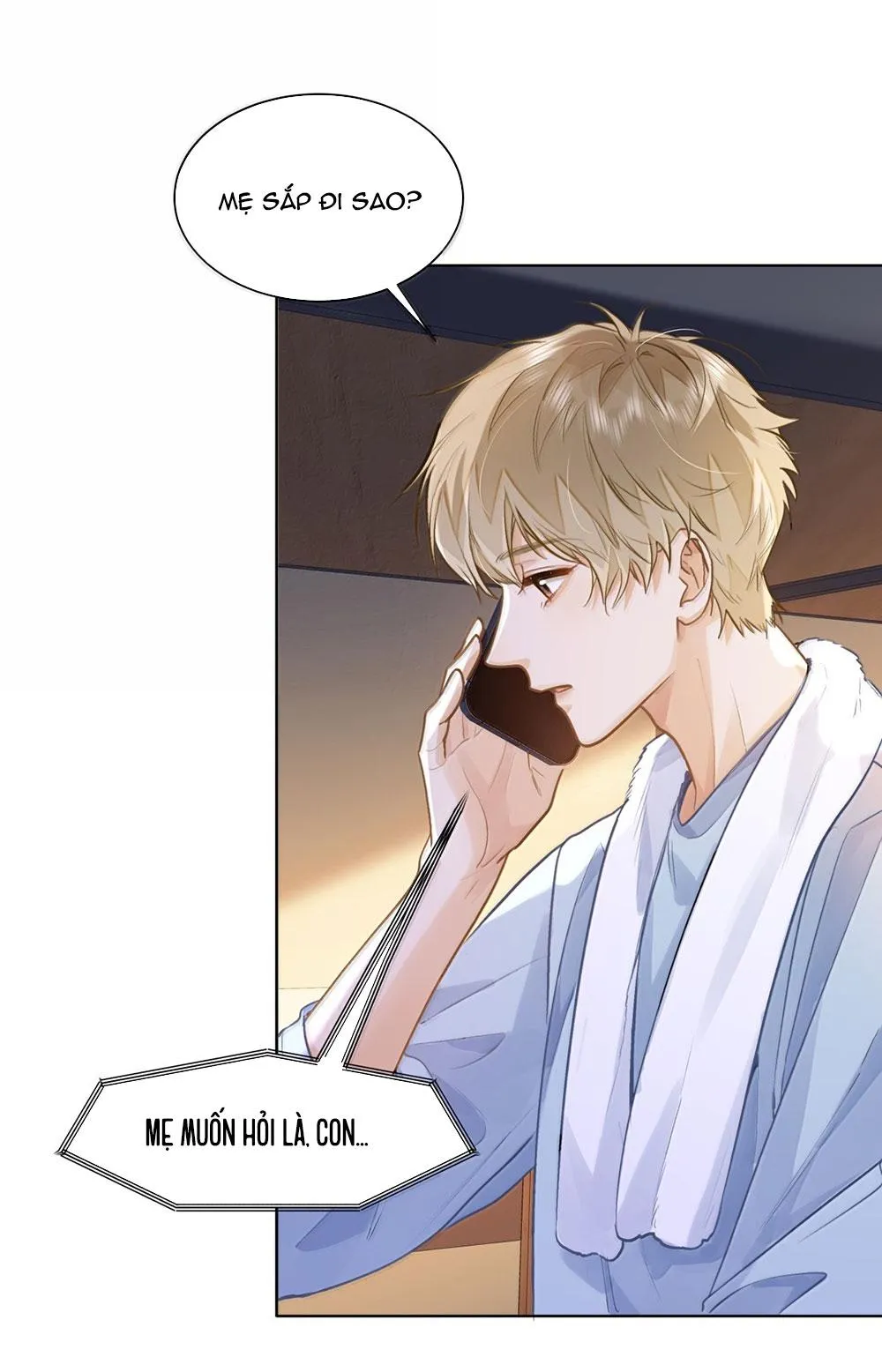 Tôi Thích Pheromone Của Cậu Chapter 76 Trang 26