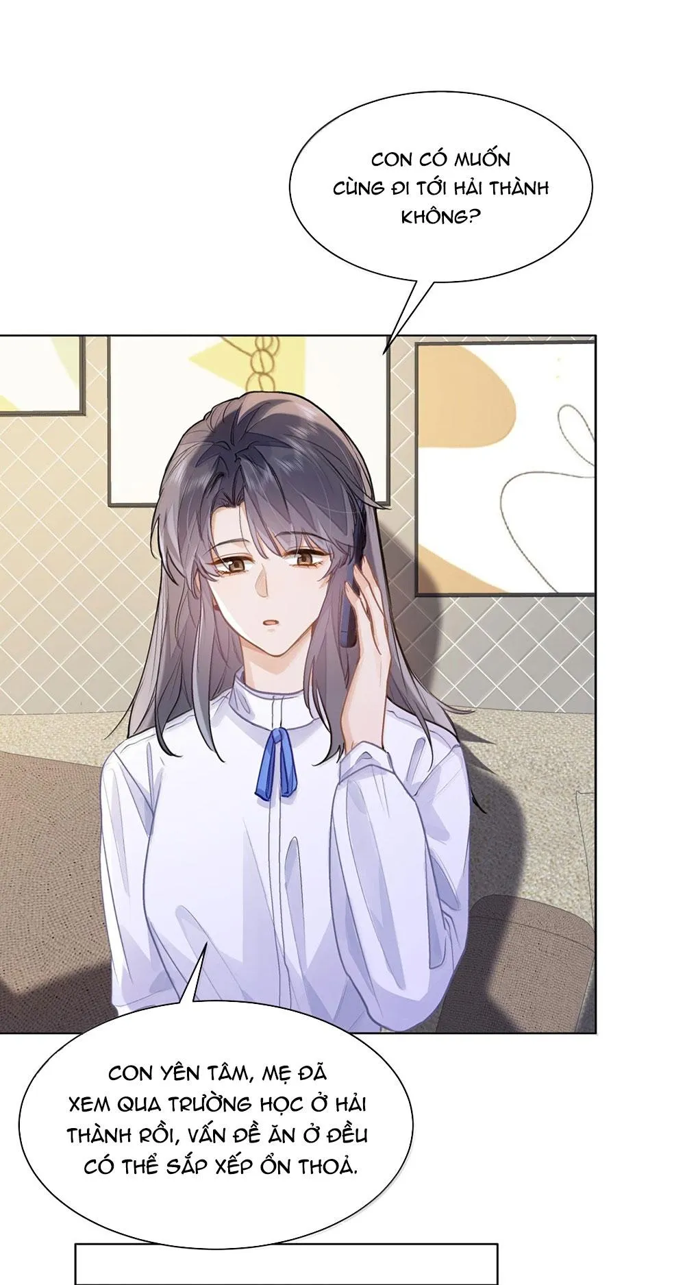 Tôi Thích Pheromone Của Cậu Chapter 76 Trang 27