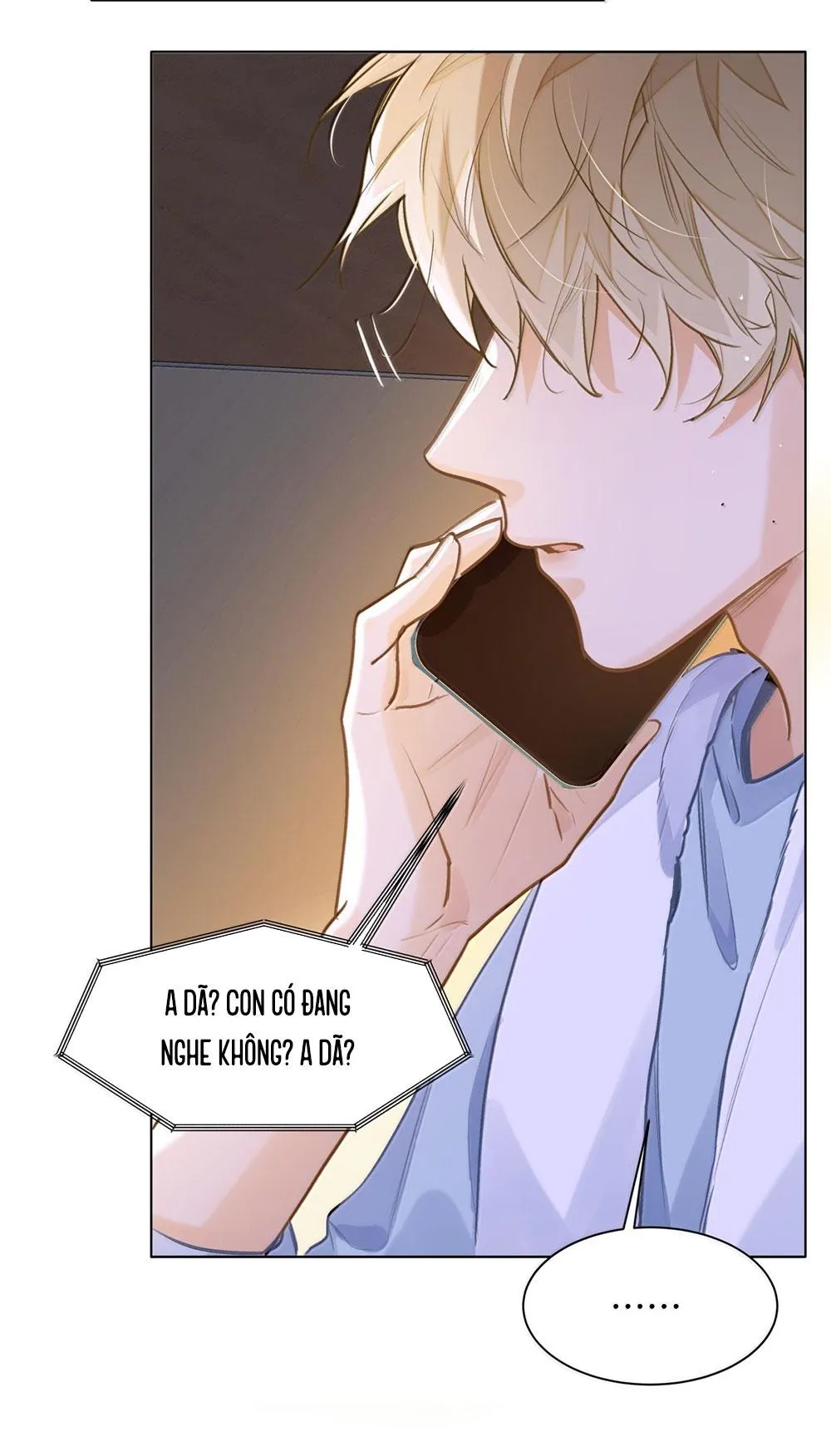 Tôi Thích Pheromone Của Cậu Chapter 76 Trang 28