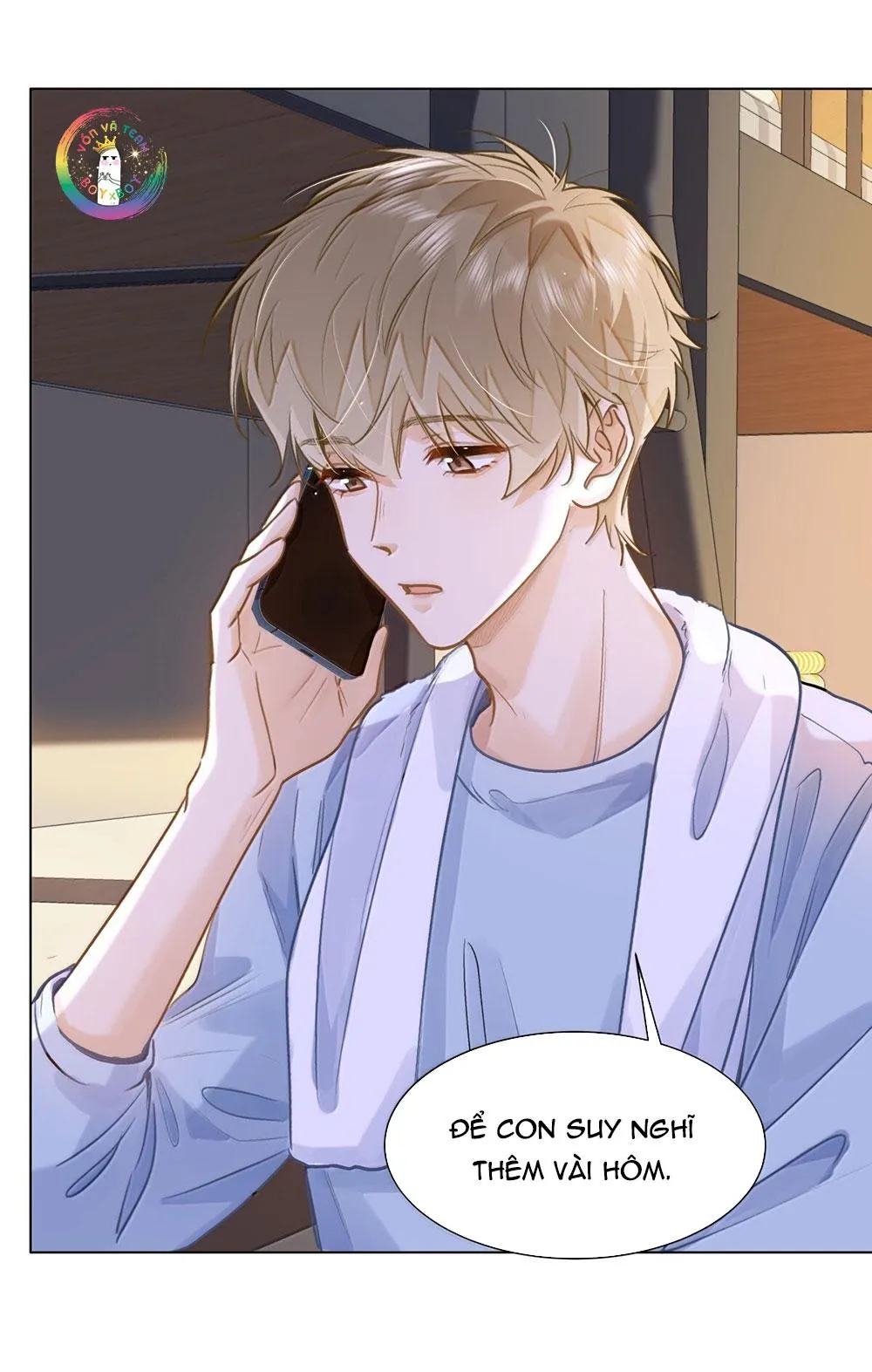 Tôi Thích Pheromone Của Cậu Chapter 76 Trang 29