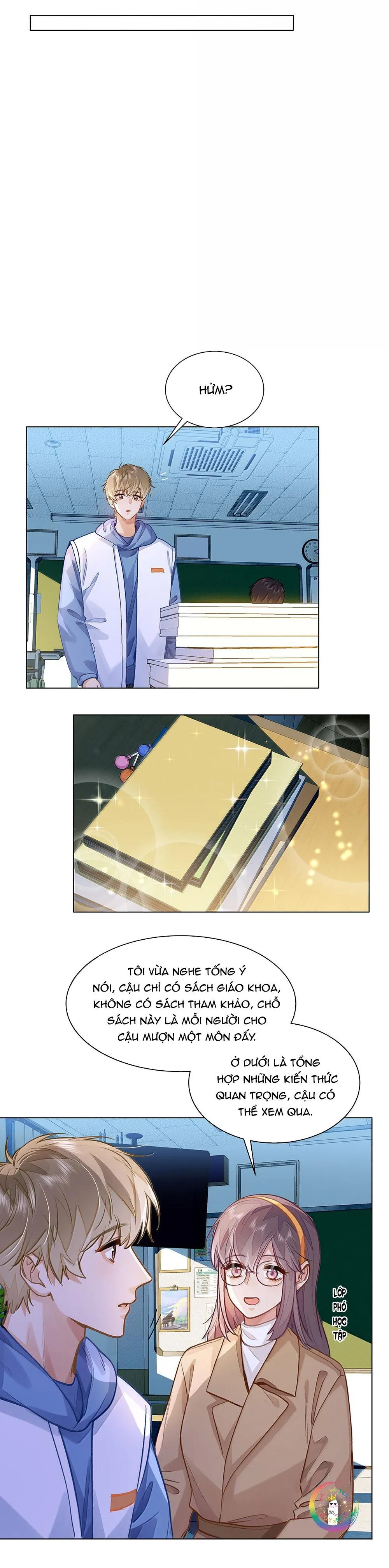 Tôi Thích Pheromone Của Cậu Chapter 77 Trang 11