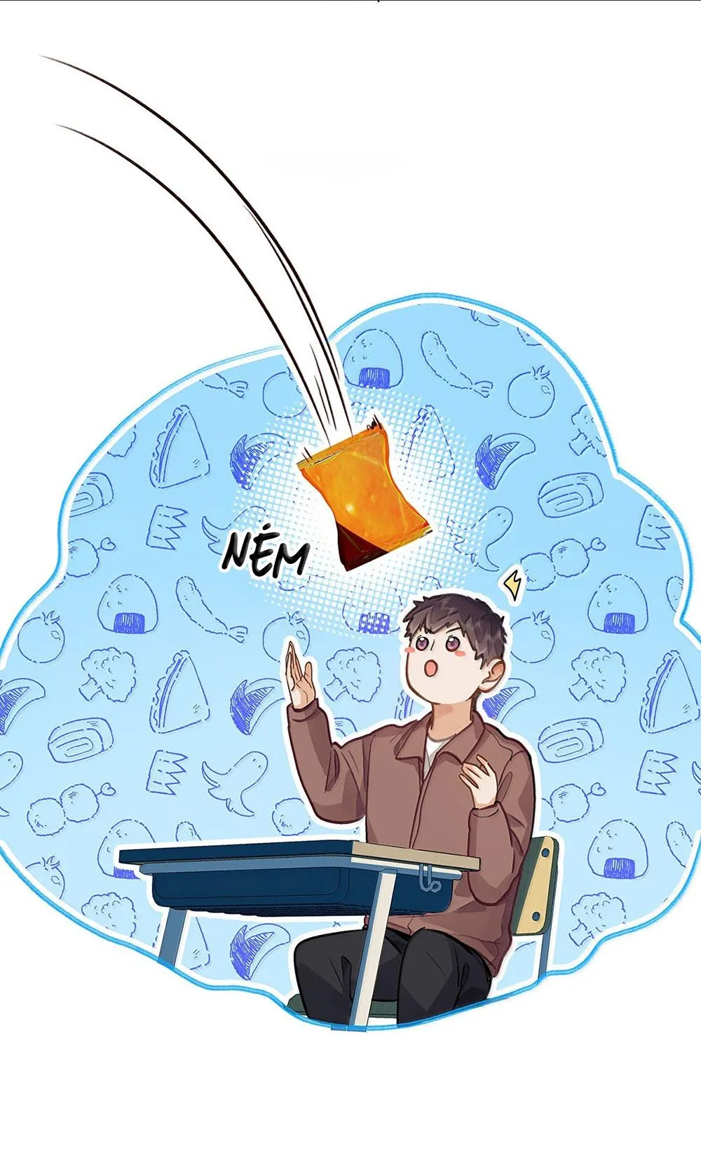 Tôi Thích Pheromone Của Cậu Chapter 77 Trang 18