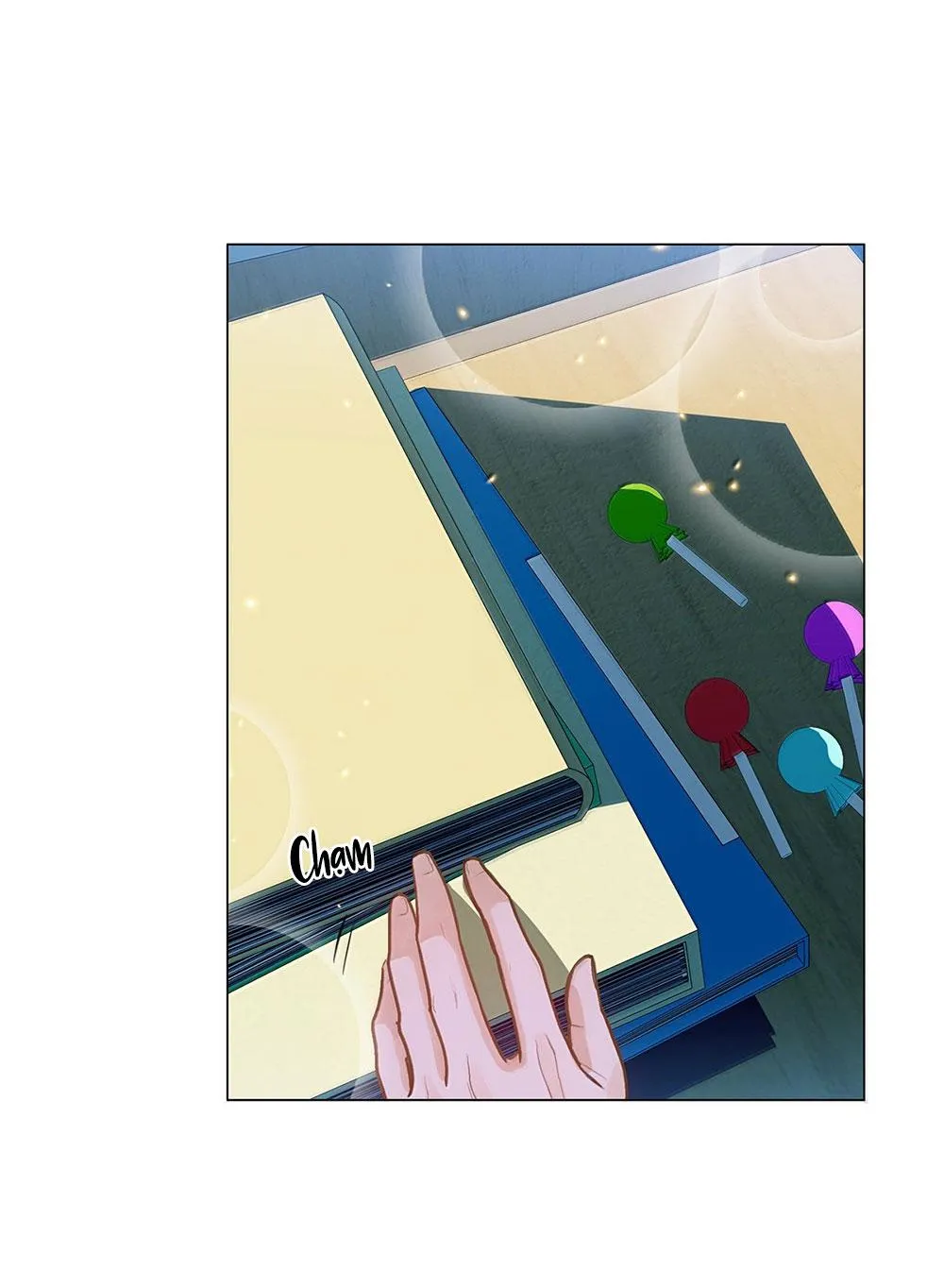 Tôi Thích Pheromone Của Cậu Chapter 77 Trang 20