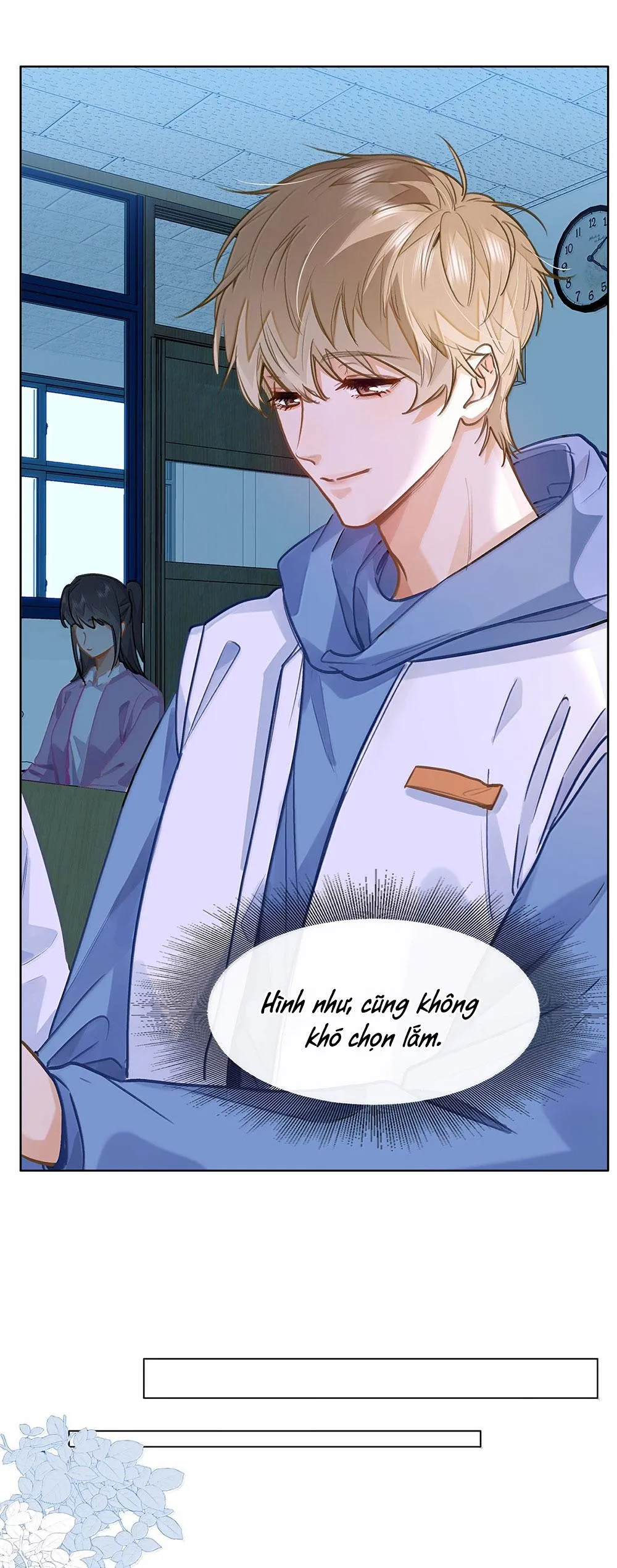 Tôi Thích Pheromone Của Cậu Chapter 77 Trang 21