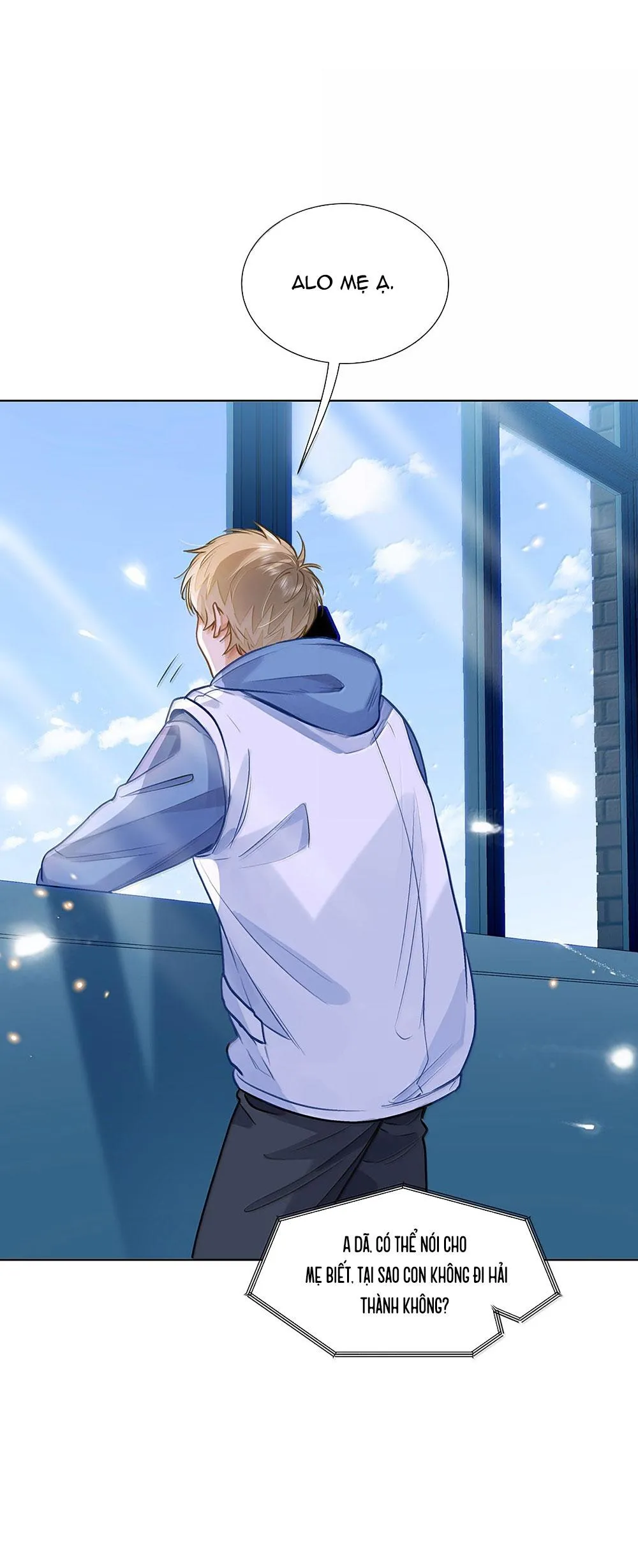 Tôi Thích Pheromone Của Cậu Chapter 77 Trang 23