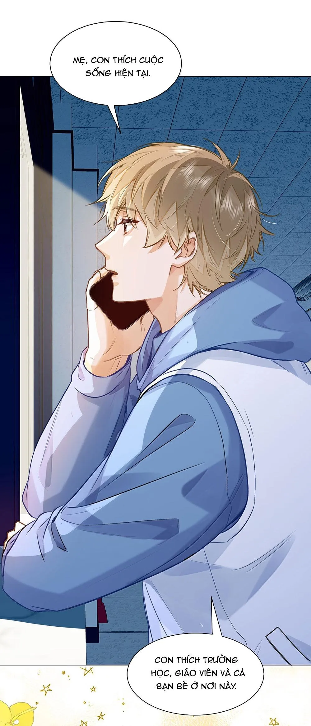 Tôi Thích Pheromone Của Cậu Chapter 77 Trang 24