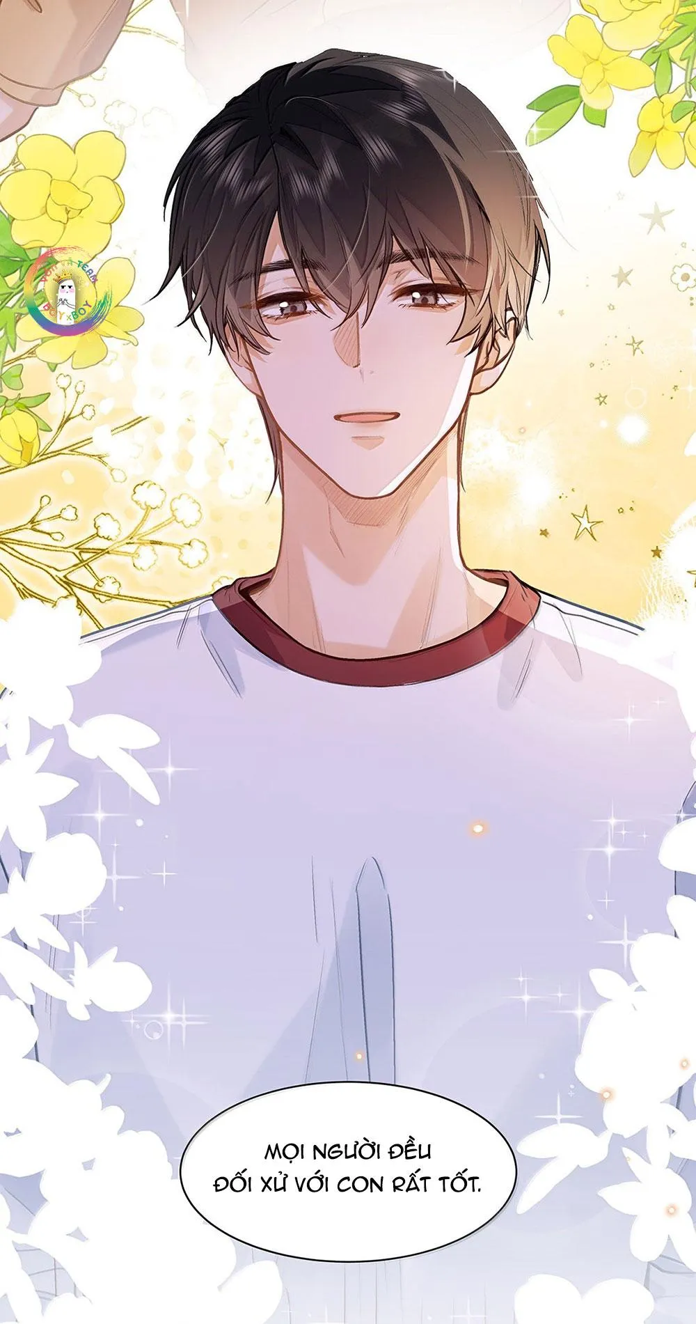 Tôi Thích Pheromone Của Cậu Chapter 77 Trang 26