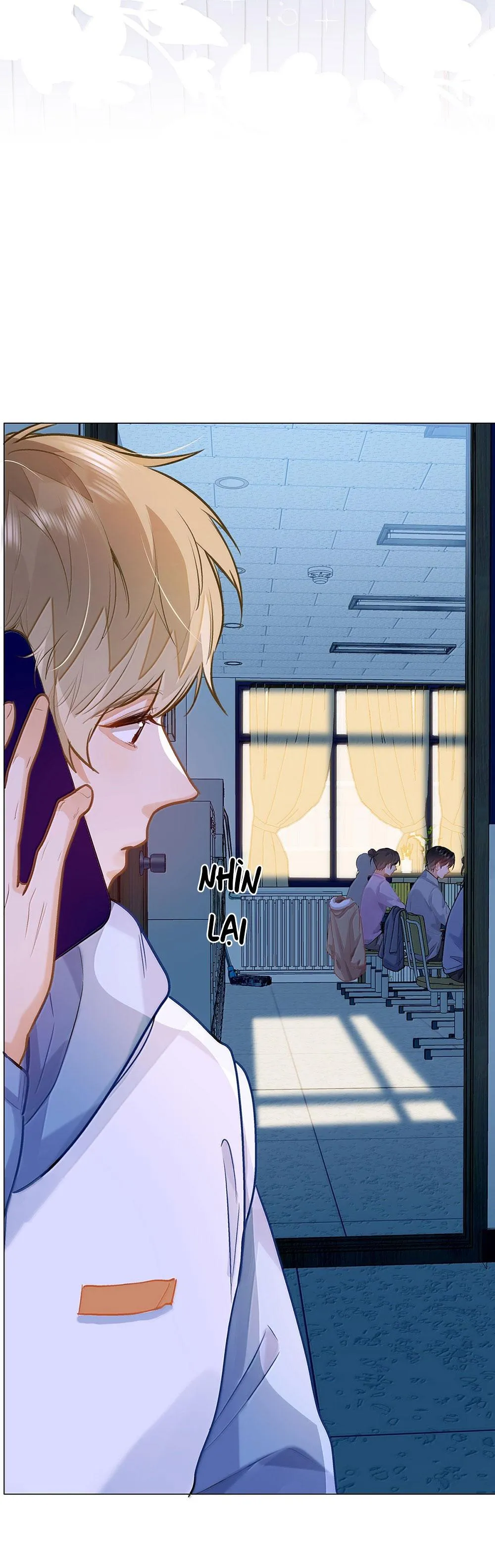 Tôi Thích Pheromone Của Cậu Chapter 77 Trang 27