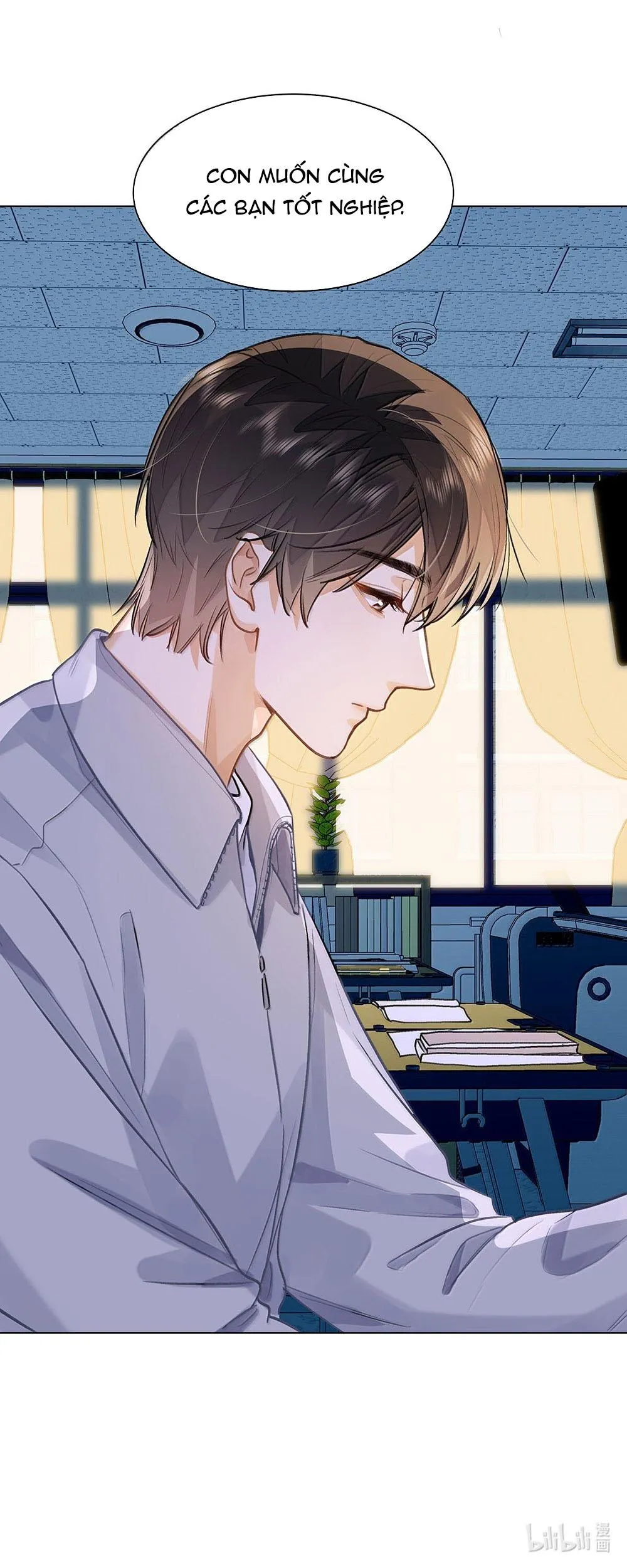 Tôi Thích Pheromone Của Cậu Chapter 77 Trang 28