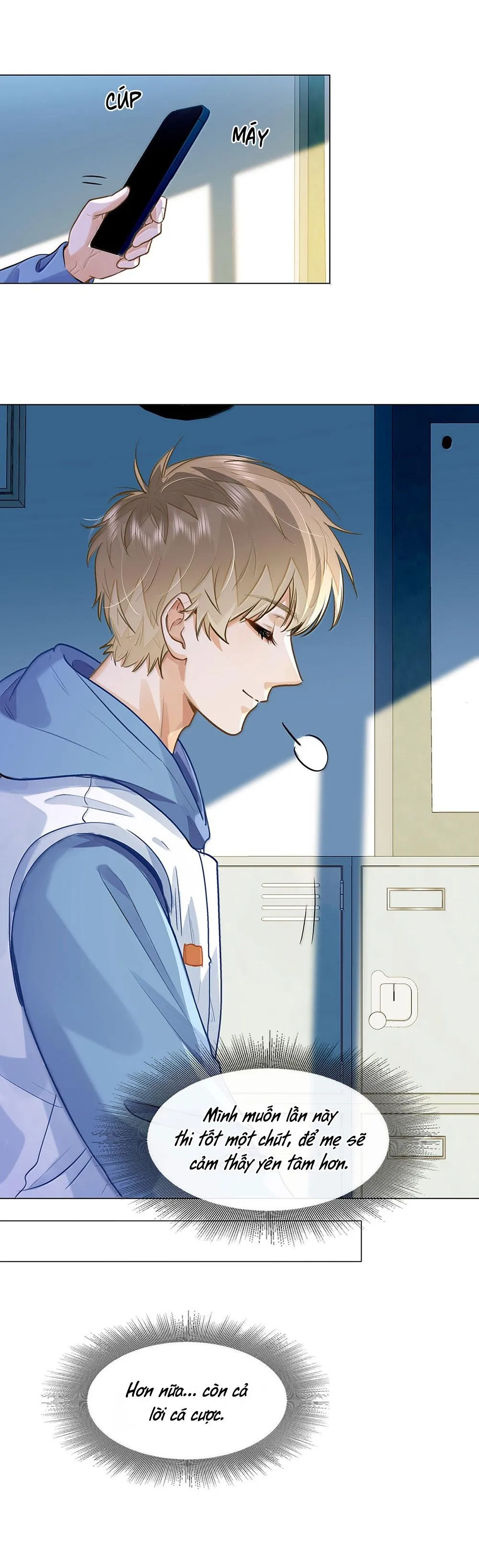 Tôi Thích Pheromone Của Cậu Chapter 78 Trang 5