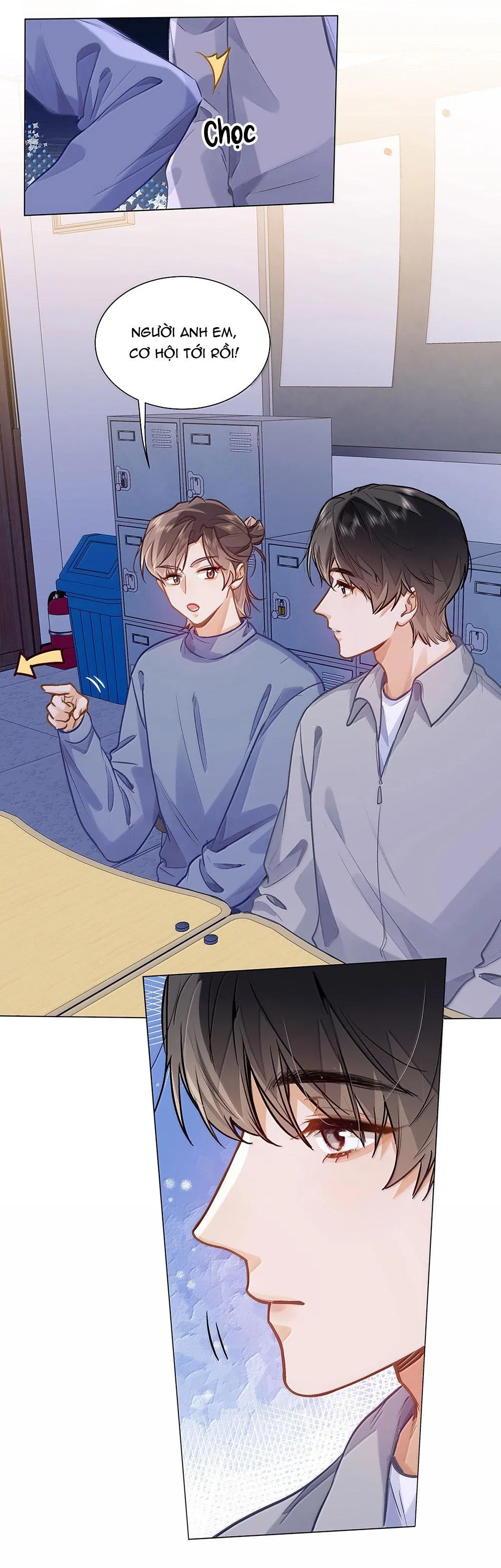 Tôi Thích Pheromone Của Cậu Chapter 78 Trang 7