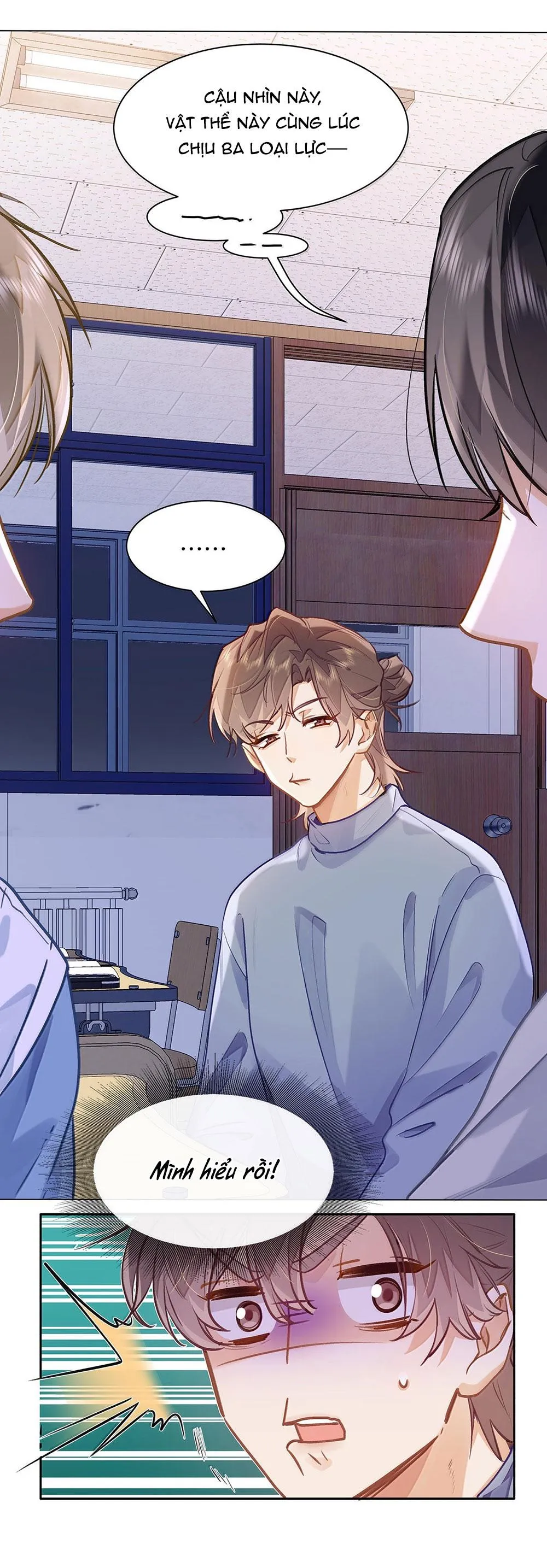 Tôi Thích Pheromone Của Cậu Chapter 78 Trang 14