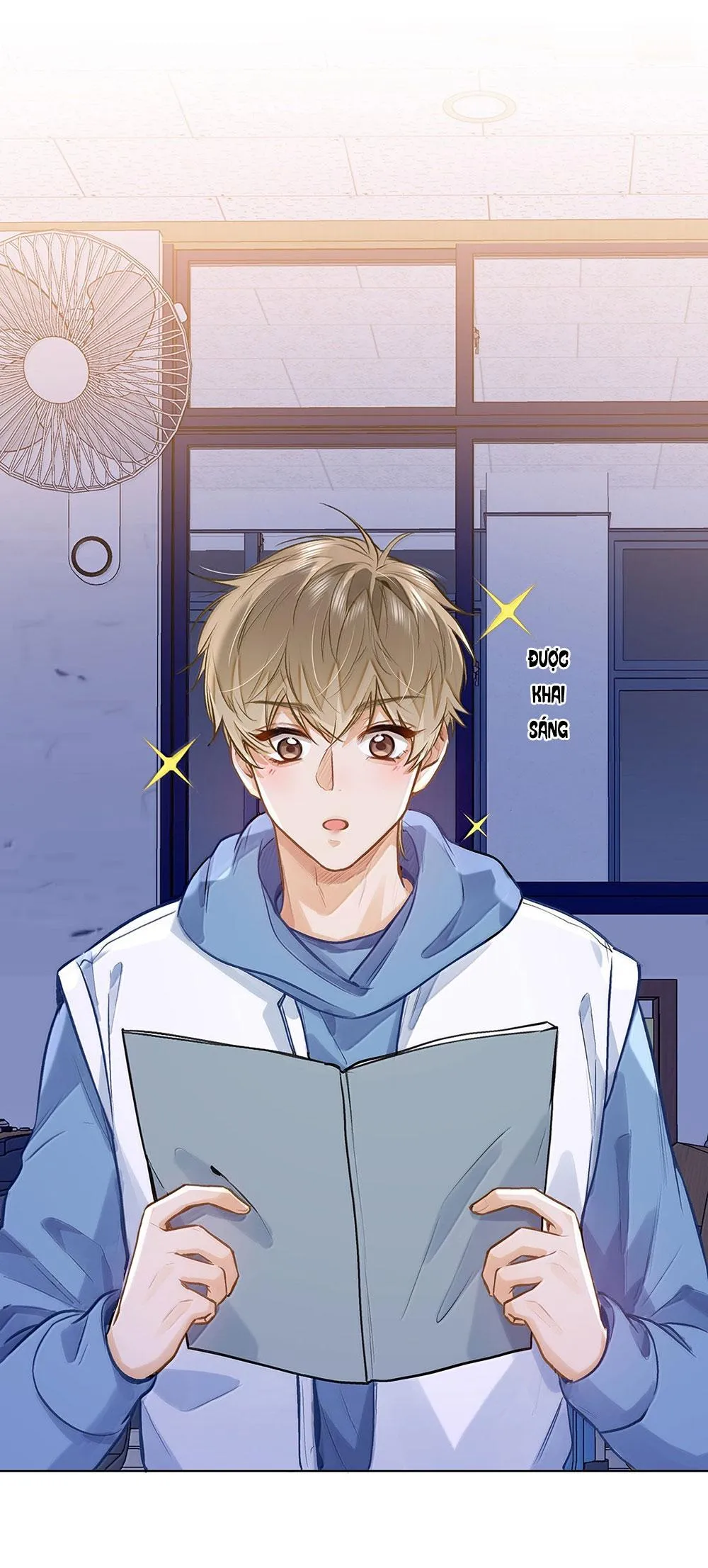 Tôi Thích Pheromone Của Cậu Chapter 78 Trang 16