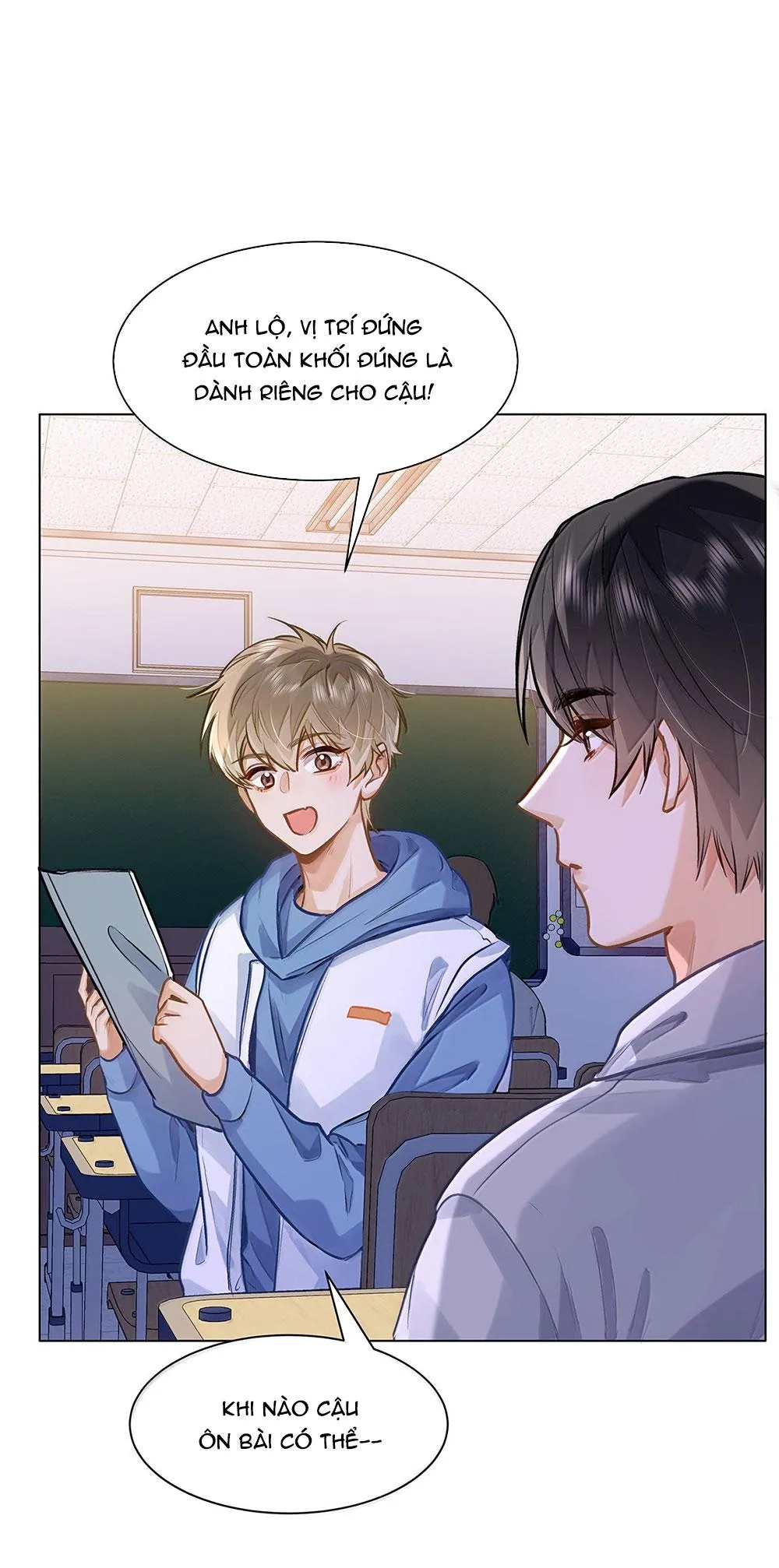 Tôi Thích Pheromone Của Cậu Chapter 78 Trang 17