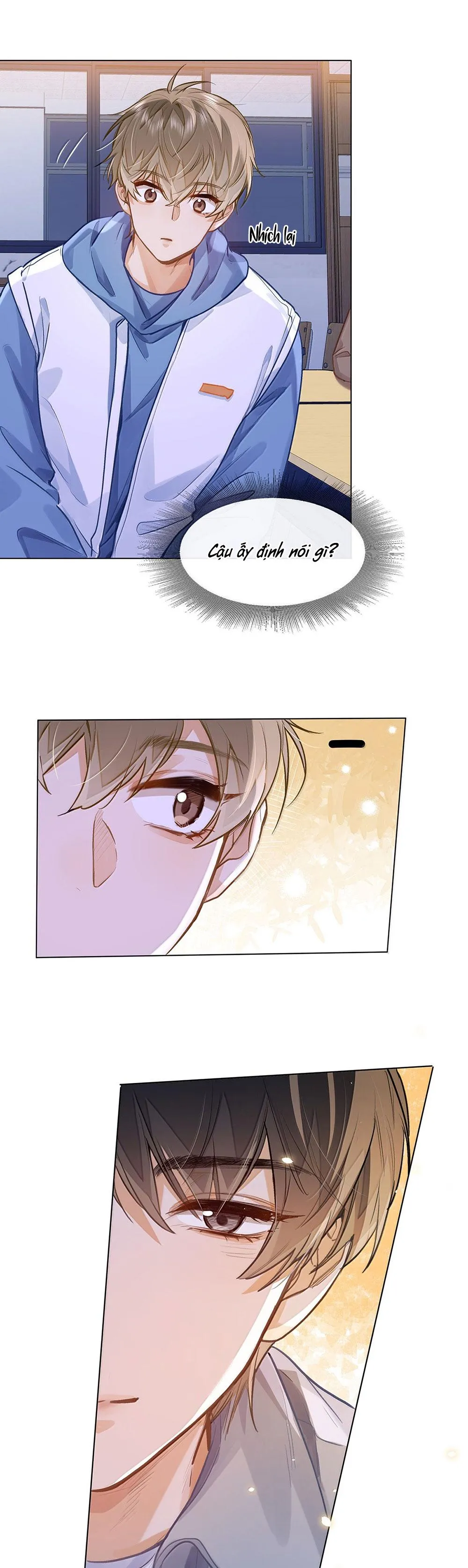 Tôi Thích Pheromone Của Cậu Chapter 78 Trang 19