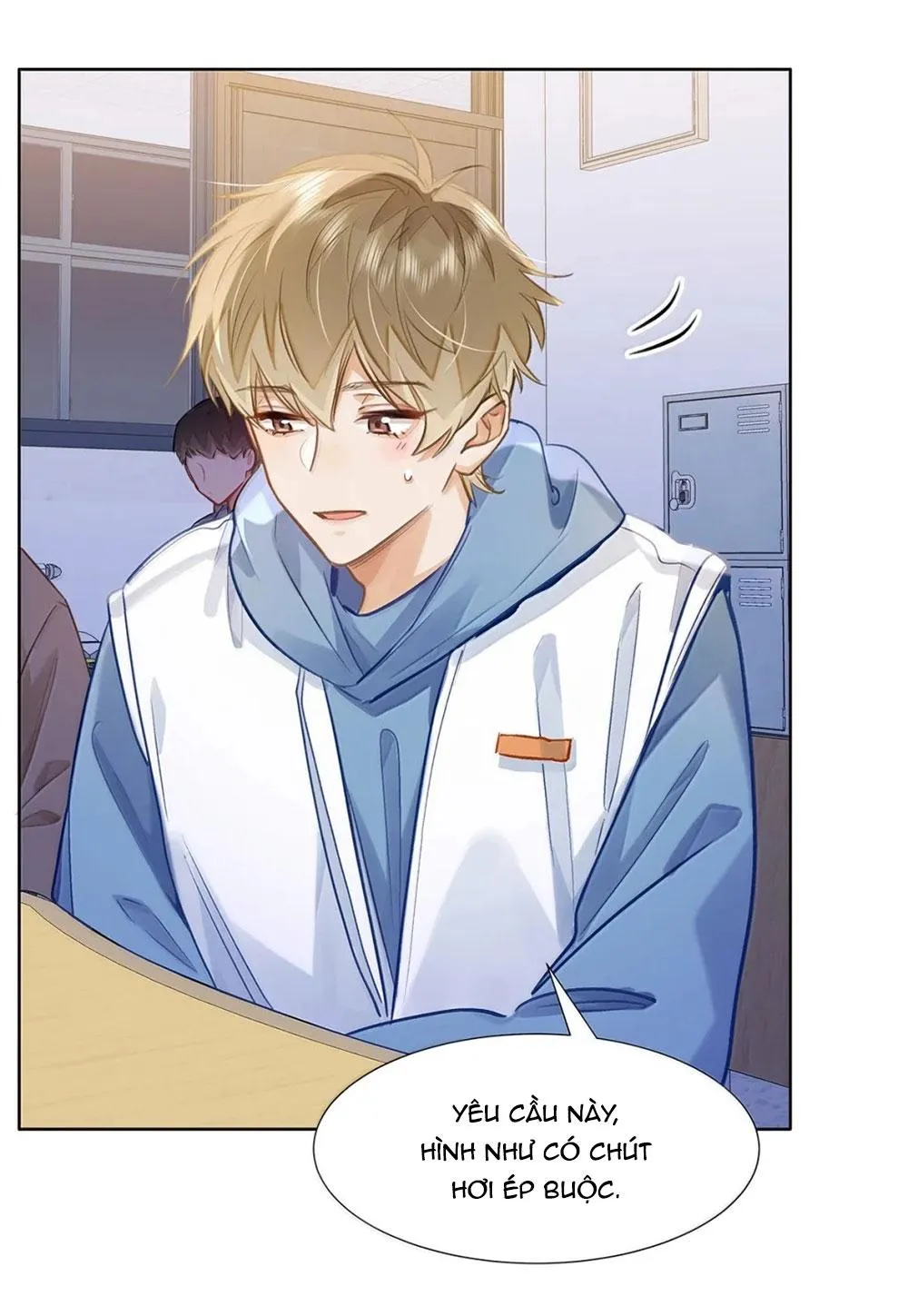 Tôi Thích Pheromone Của Cậu Chapter 79 Trang 3