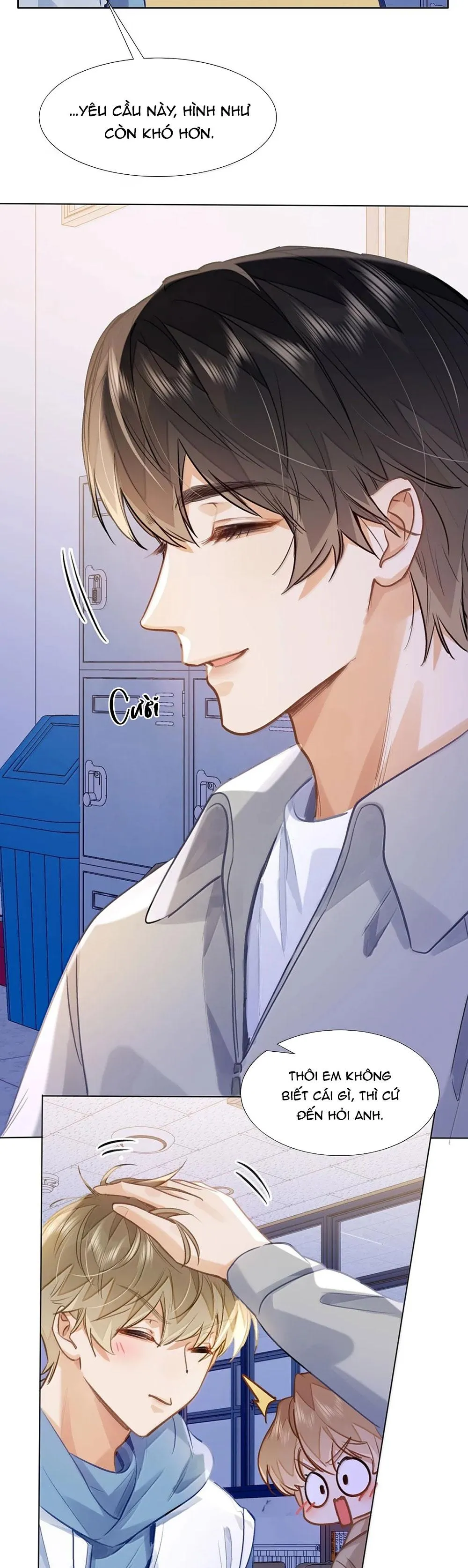 Tôi Thích Pheromone Của Cậu Chapter 79 Trang 5