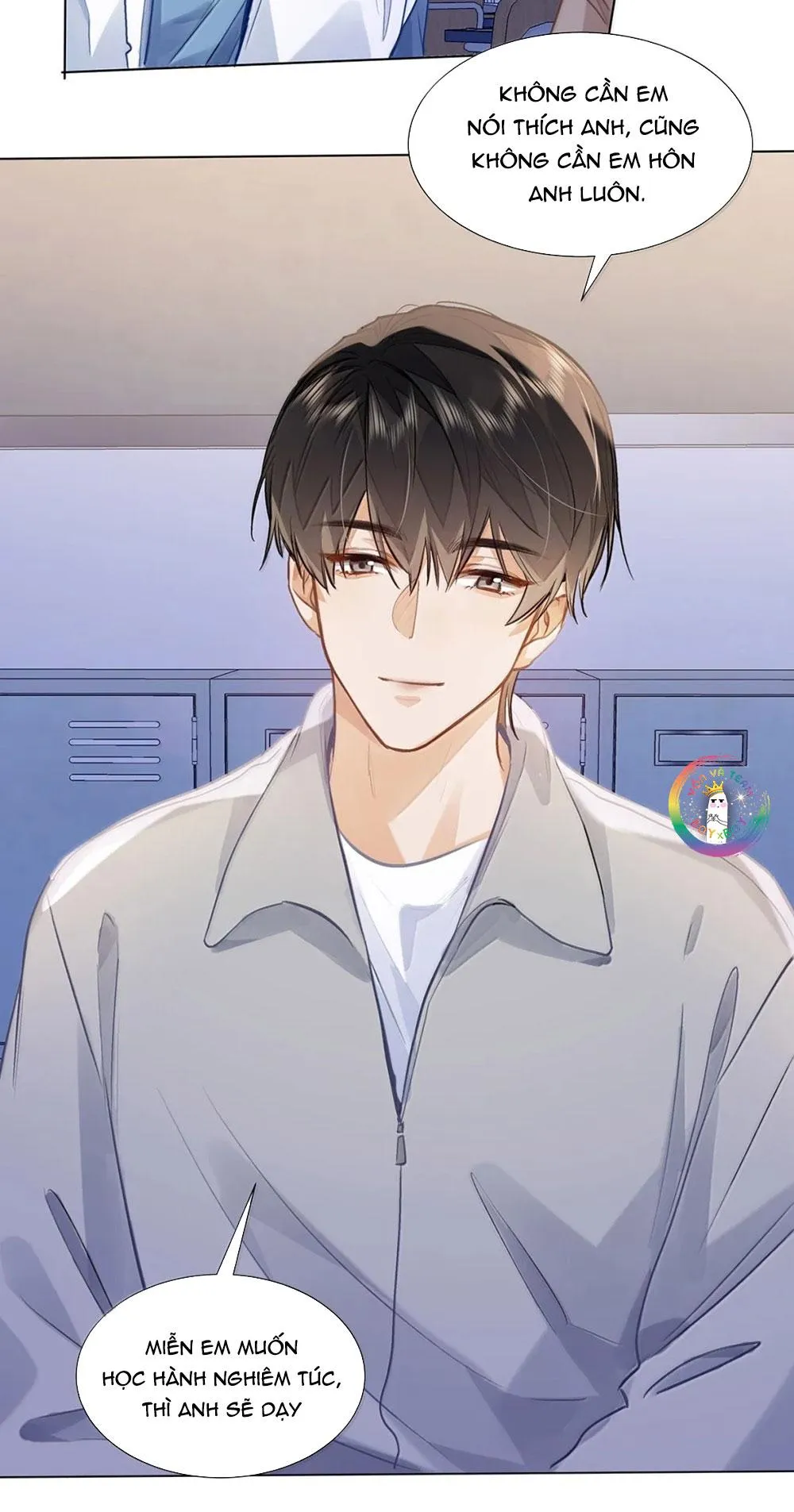 Tôi Thích Pheromone Của Cậu Chapter 79 Trang 6