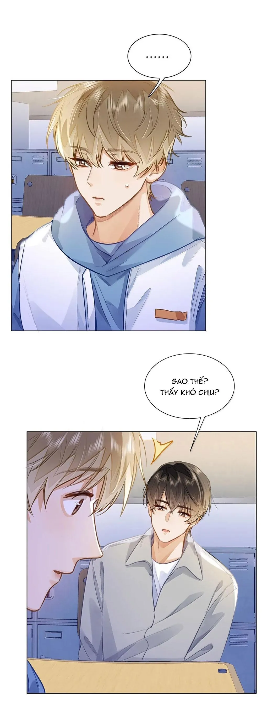 Tôi Thích Pheromone Của Cậu Chapter 79 Trang 7