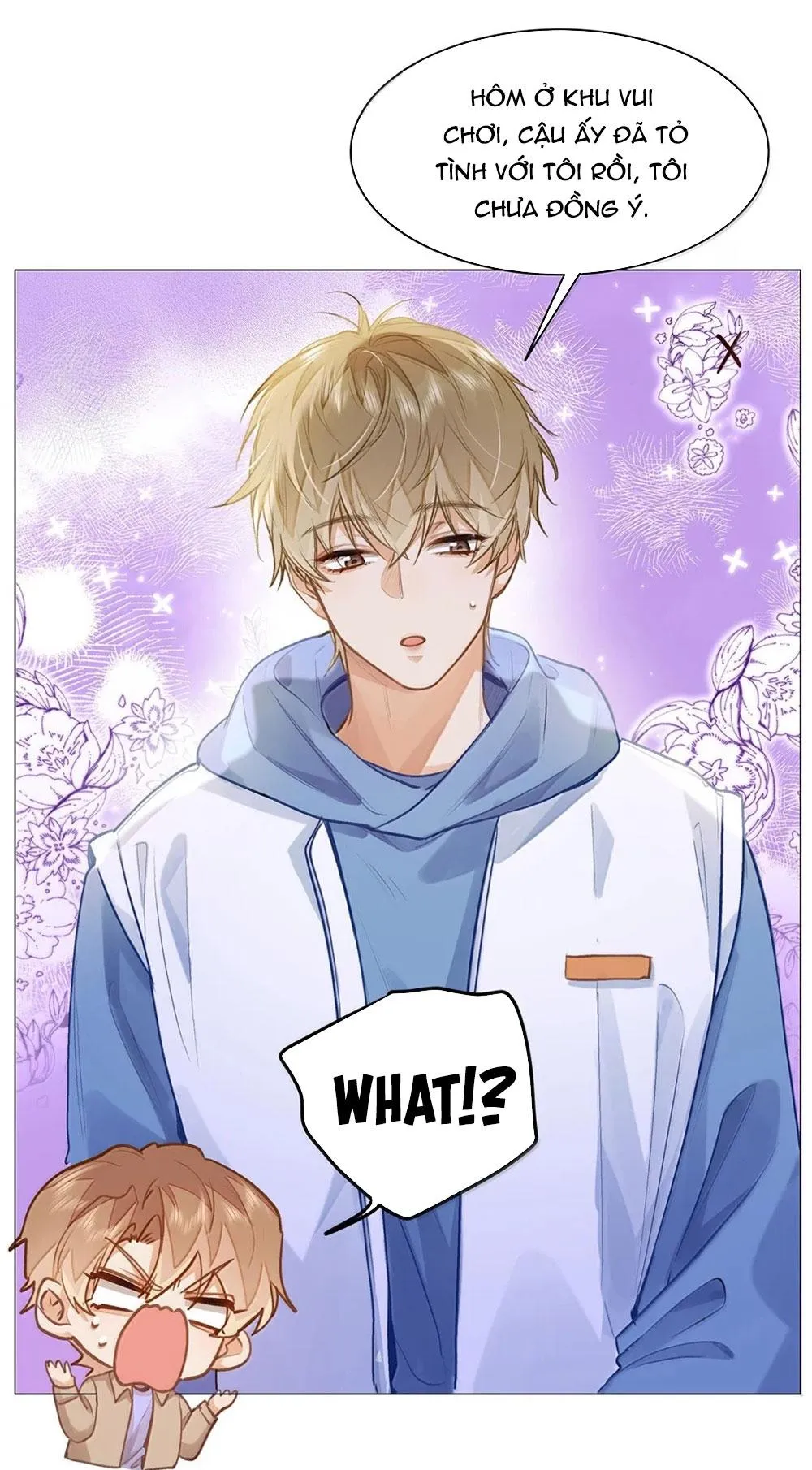 Tôi Thích Pheromone Của Cậu Chapter 79 Trang 11