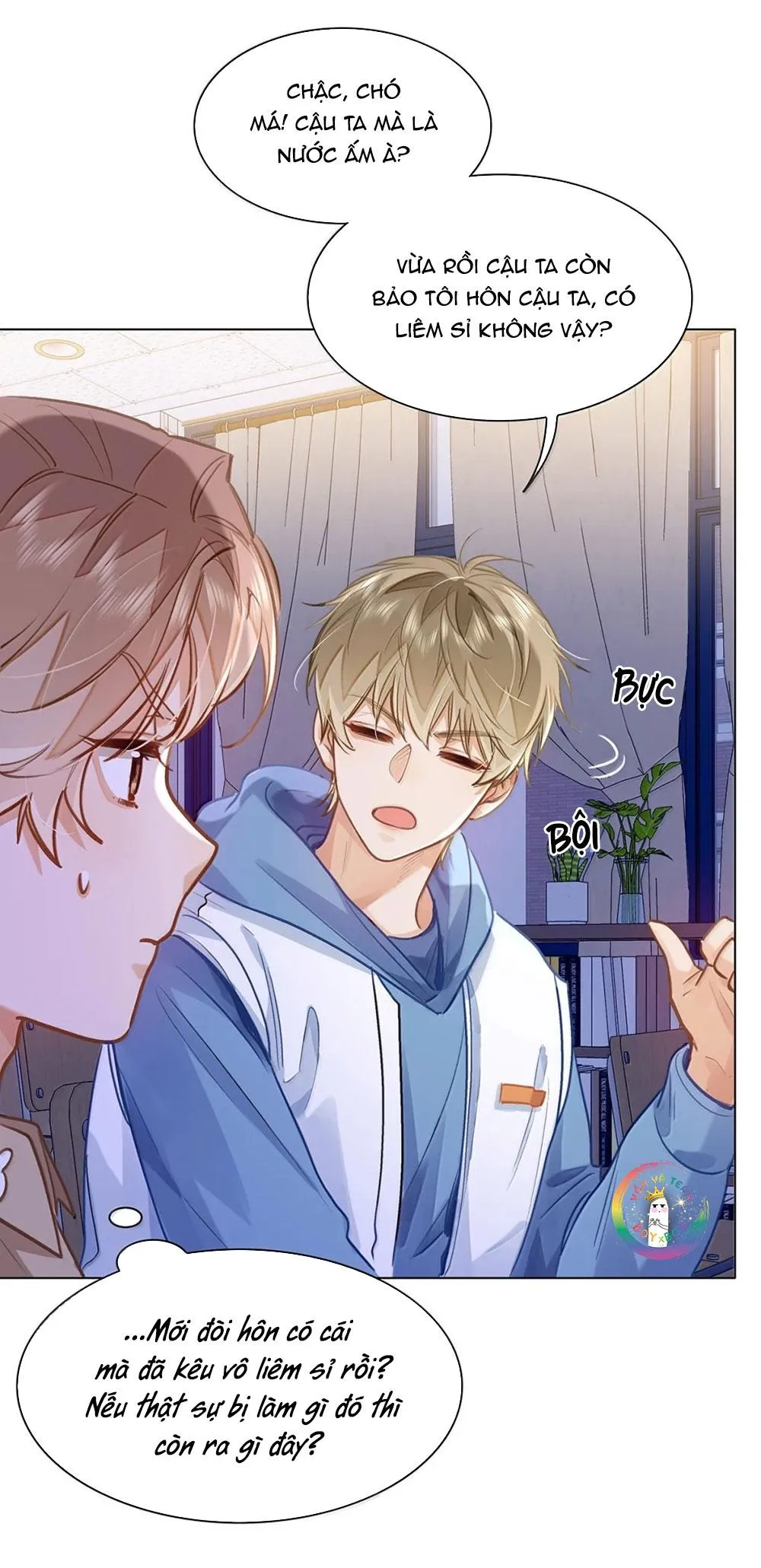 Tôi Thích Pheromone Của Cậu Chapter 79 Trang 14