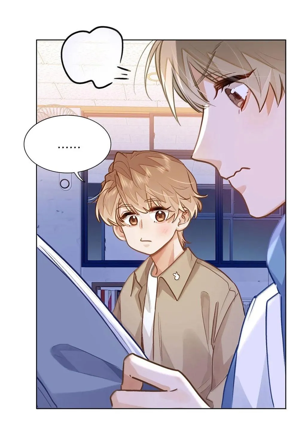 Tôi Thích Pheromone Của Cậu Chapter 79 Trang 17