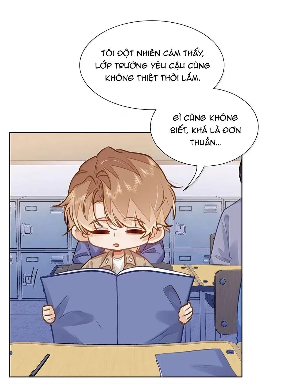 Tôi Thích Pheromone Của Cậu Chapter 79 Trang 18